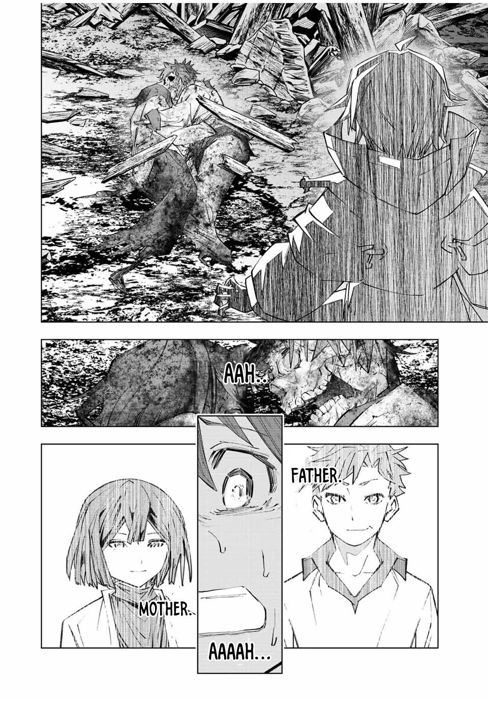 My Gift LVL 9999 Unlimited Gacha chapter 79 page 3