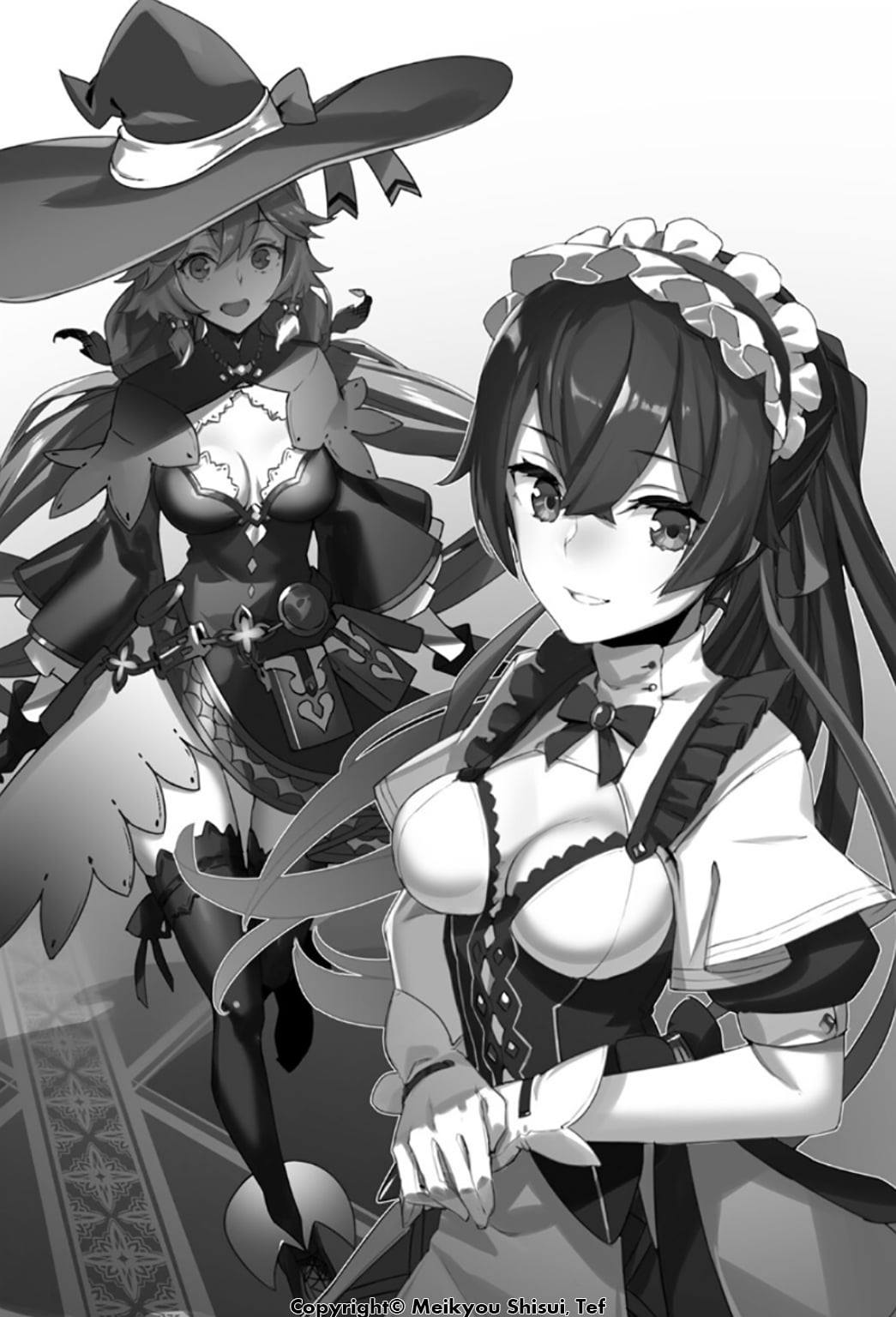 My Gift LVL 9999 Unlimited Gacha chapter 8.5 page 10