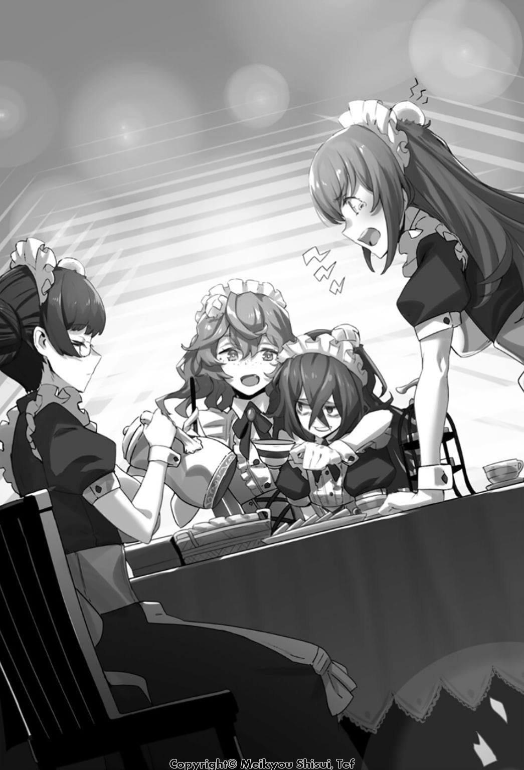 My Gift LVL 9999 Unlimited Gacha chapter 8.5 page 11