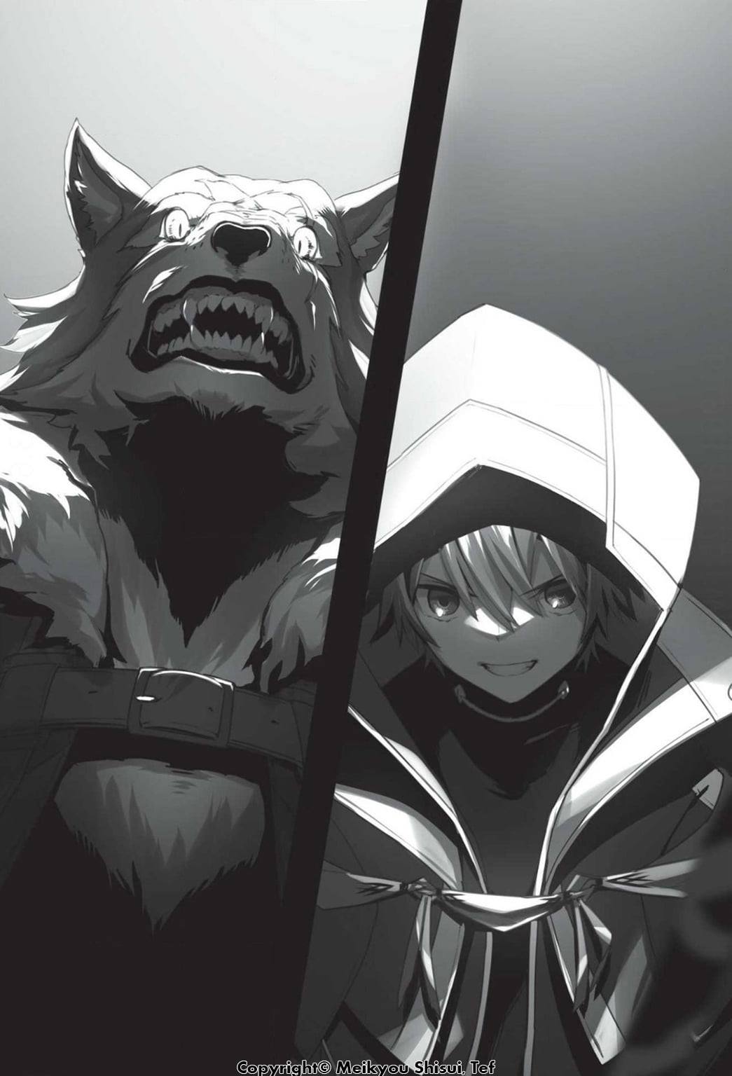 My Gift LVL 9999 Unlimited Gacha chapter 8.5 page 8