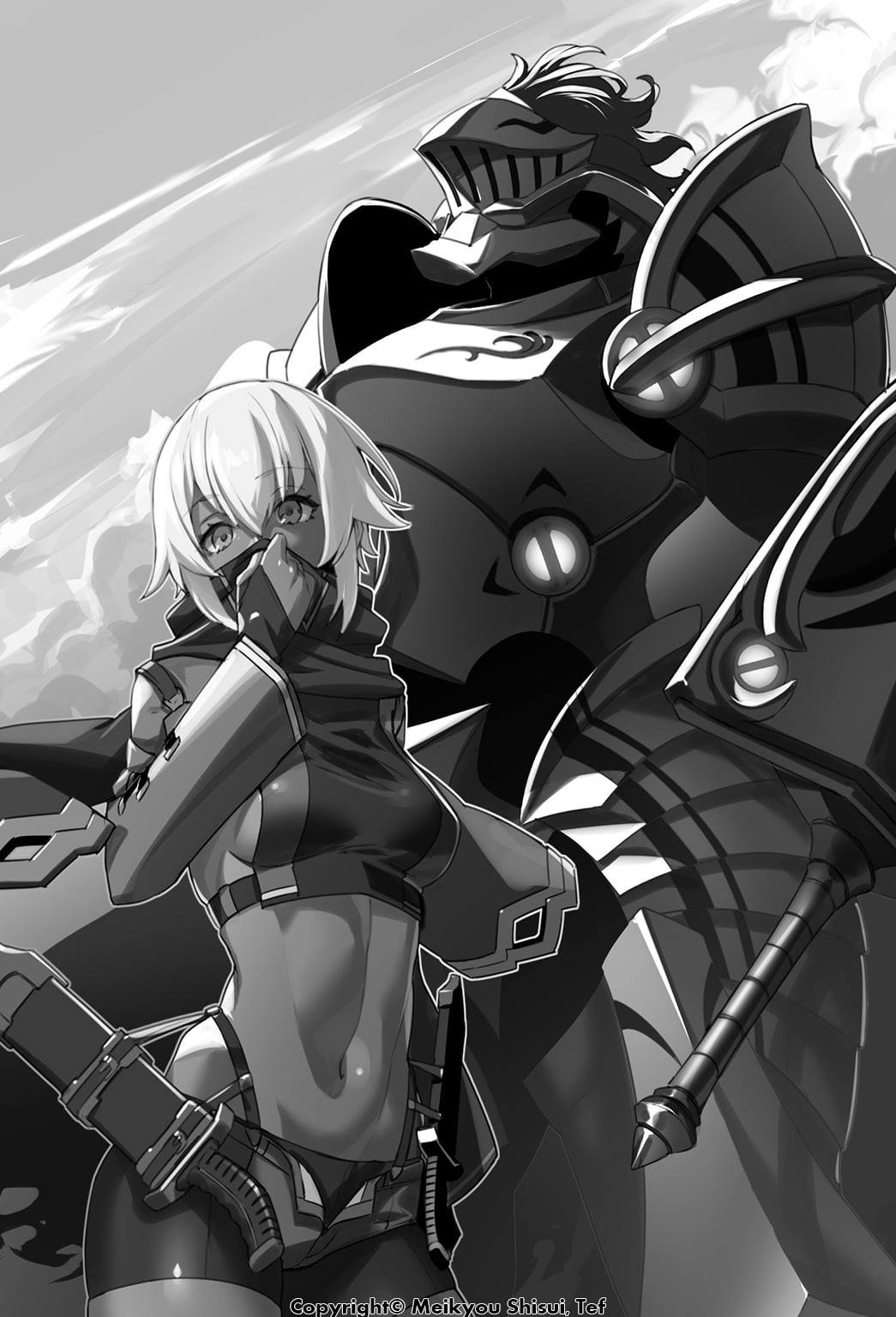 My Gift LVL 9999 Unlimited Gacha chapter 8.5 page 9