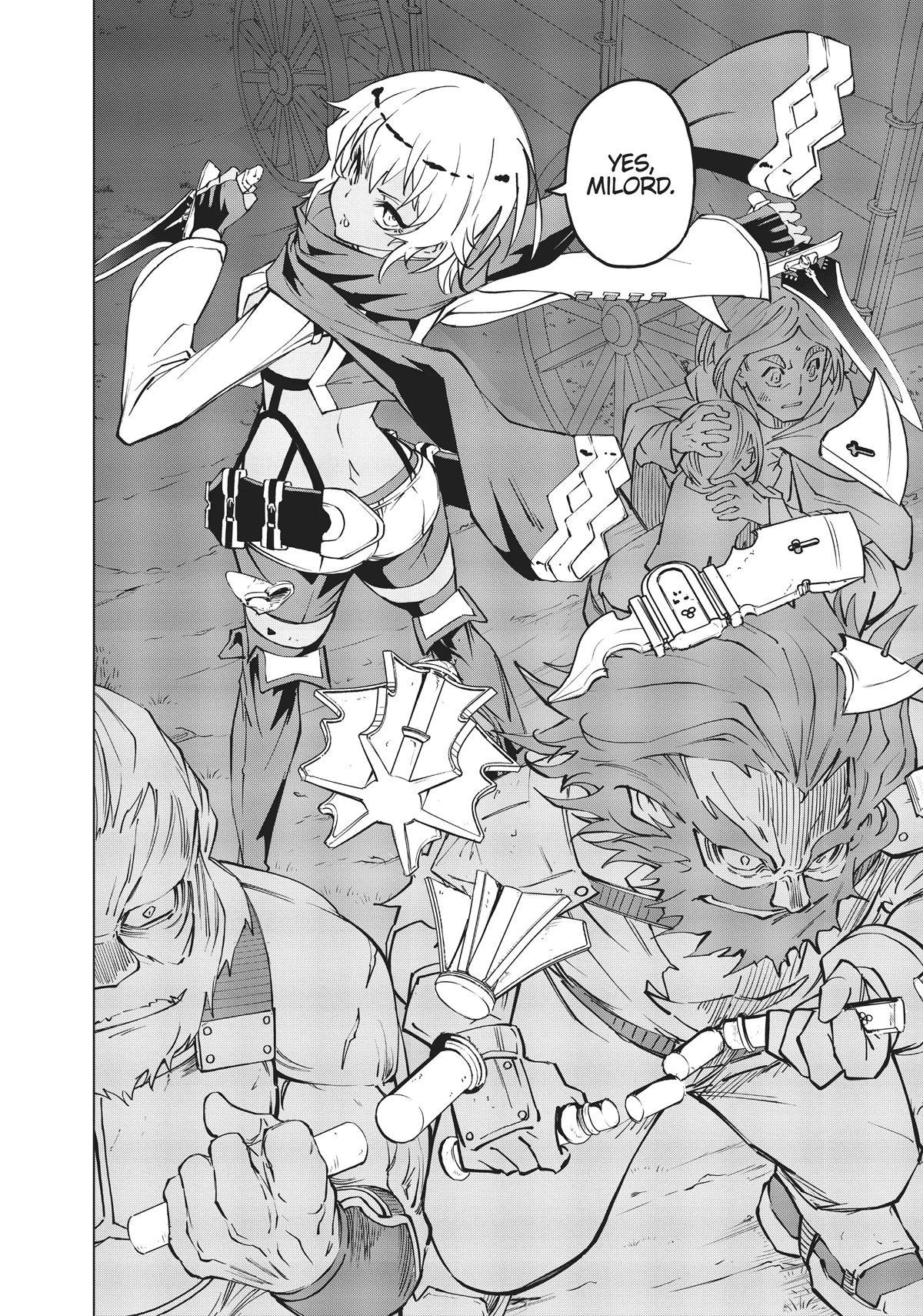 My Gift LVL 9999 Unlimited Gacha chapter 8 page 11