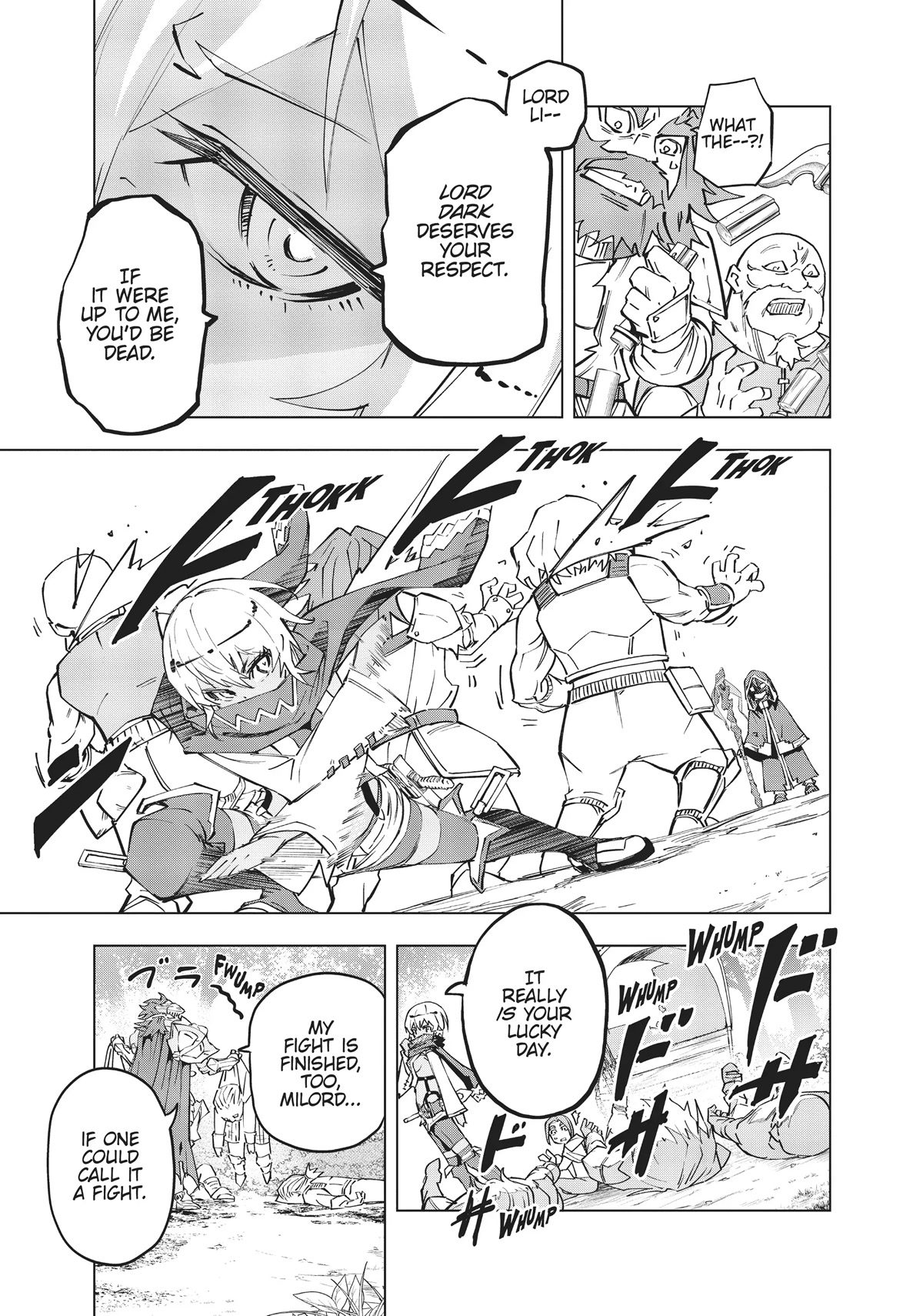 My Gift LVL 9999 Unlimited Gacha chapter 8 page 12