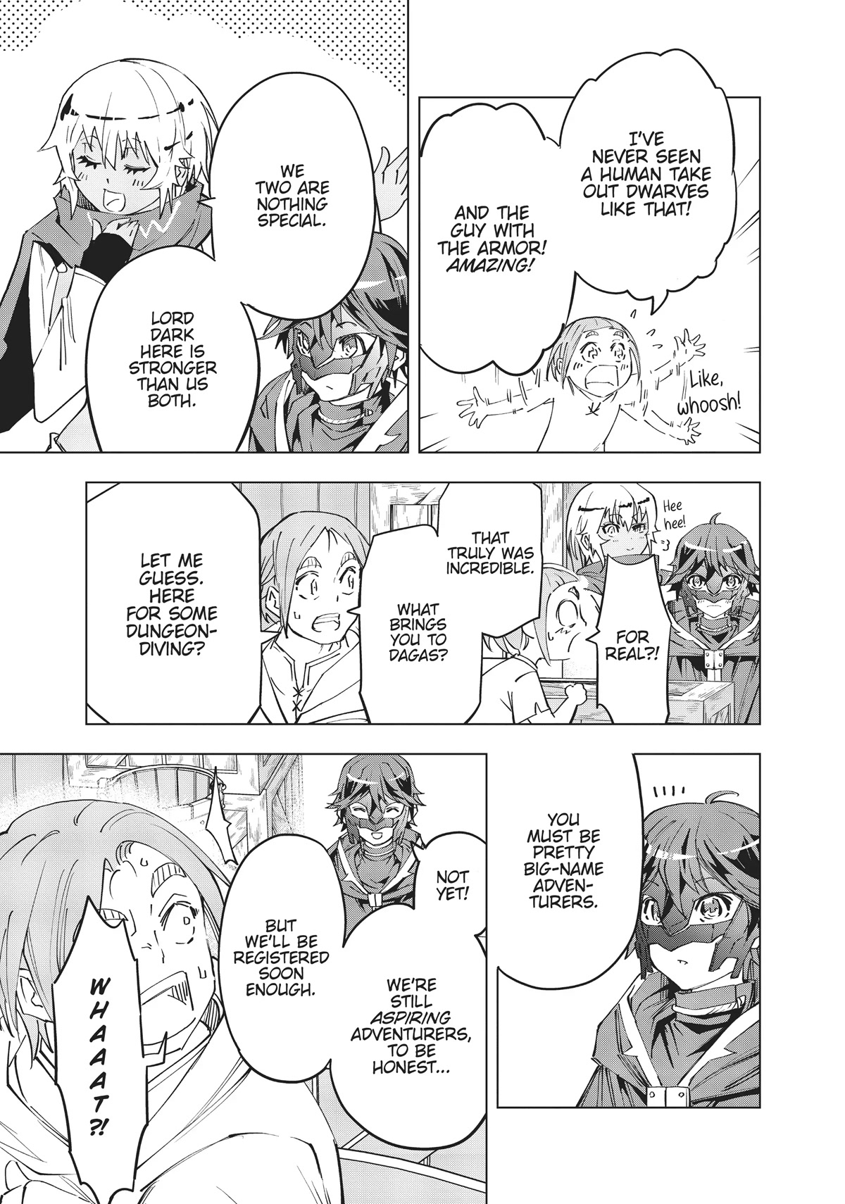 My Gift LVL 9999 Unlimited Gacha chapter 8 page 14