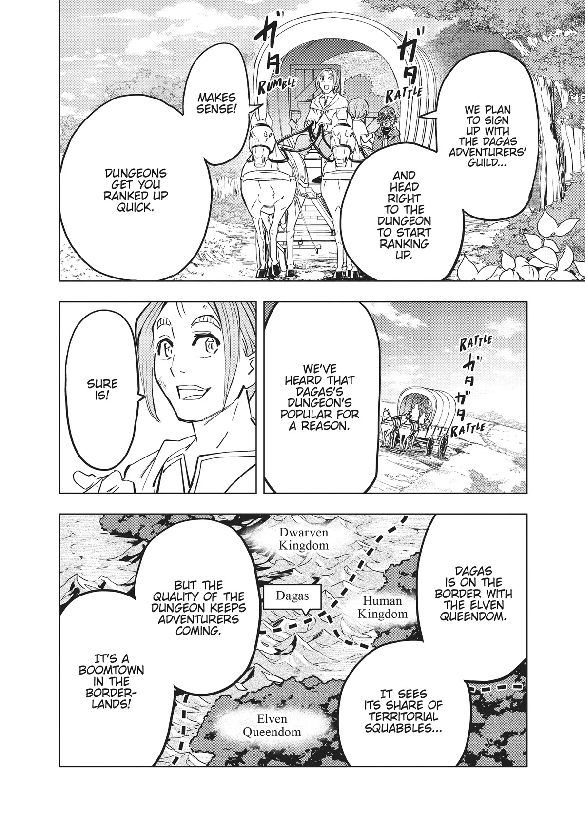 My Gift LVL 9999 Unlimited Gacha chapter 8 page 15