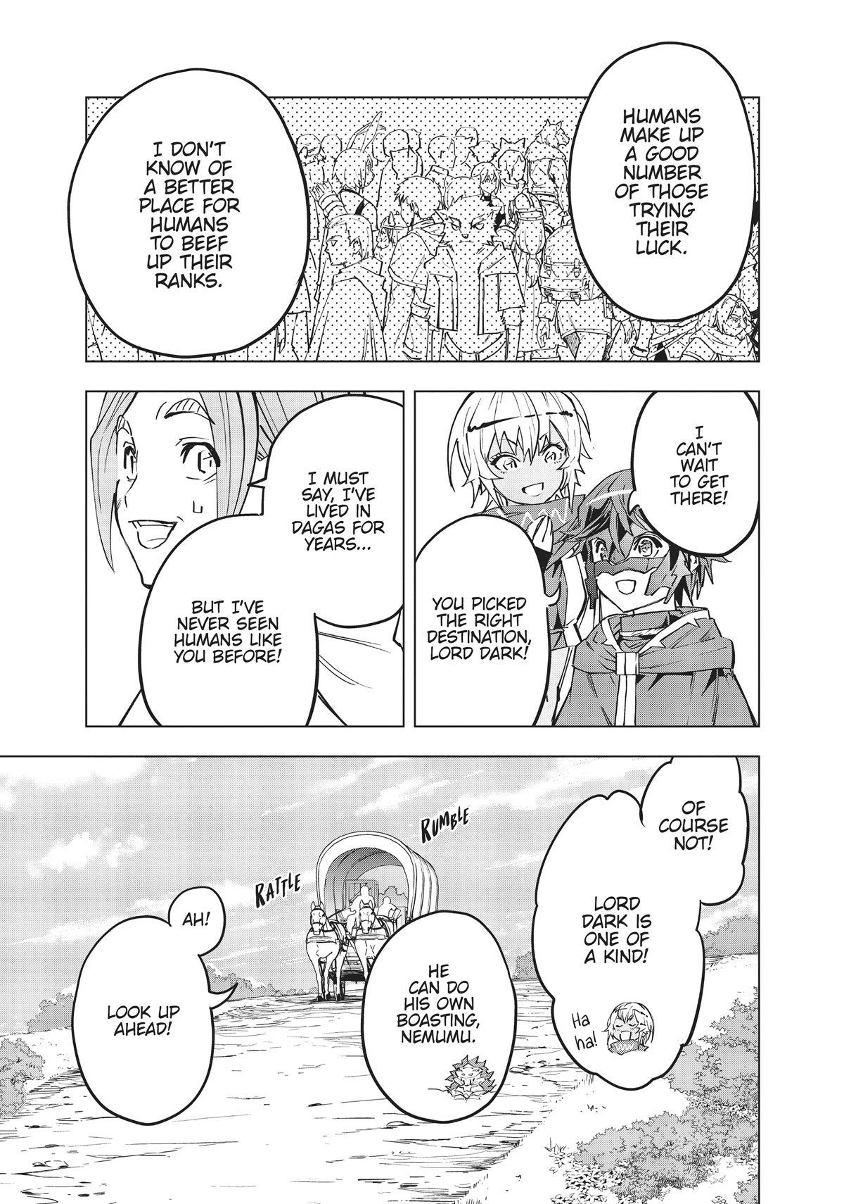 My Gift LVL 9999 Unlimited Gacha chapter 8 page 16