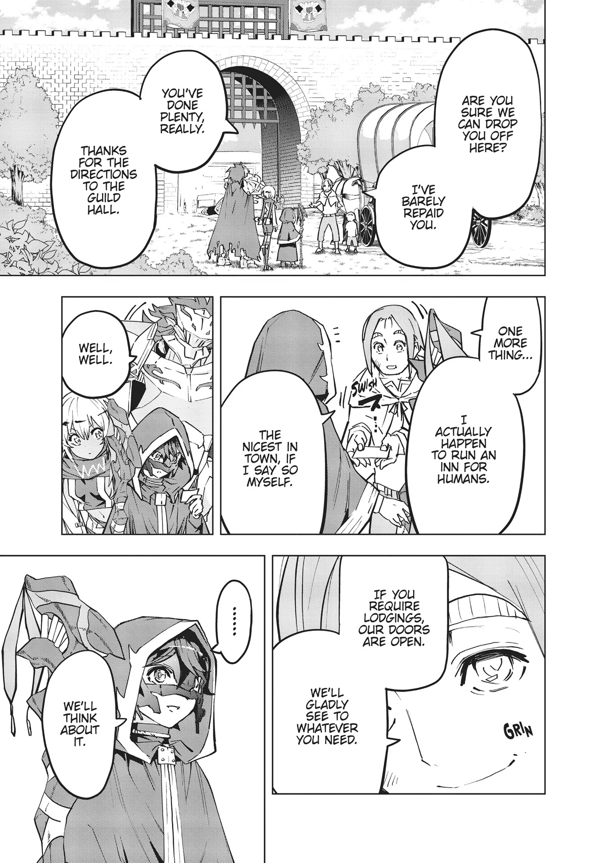 My Gift LVL 9999 Unlimited Gacha chapter 8 page 18