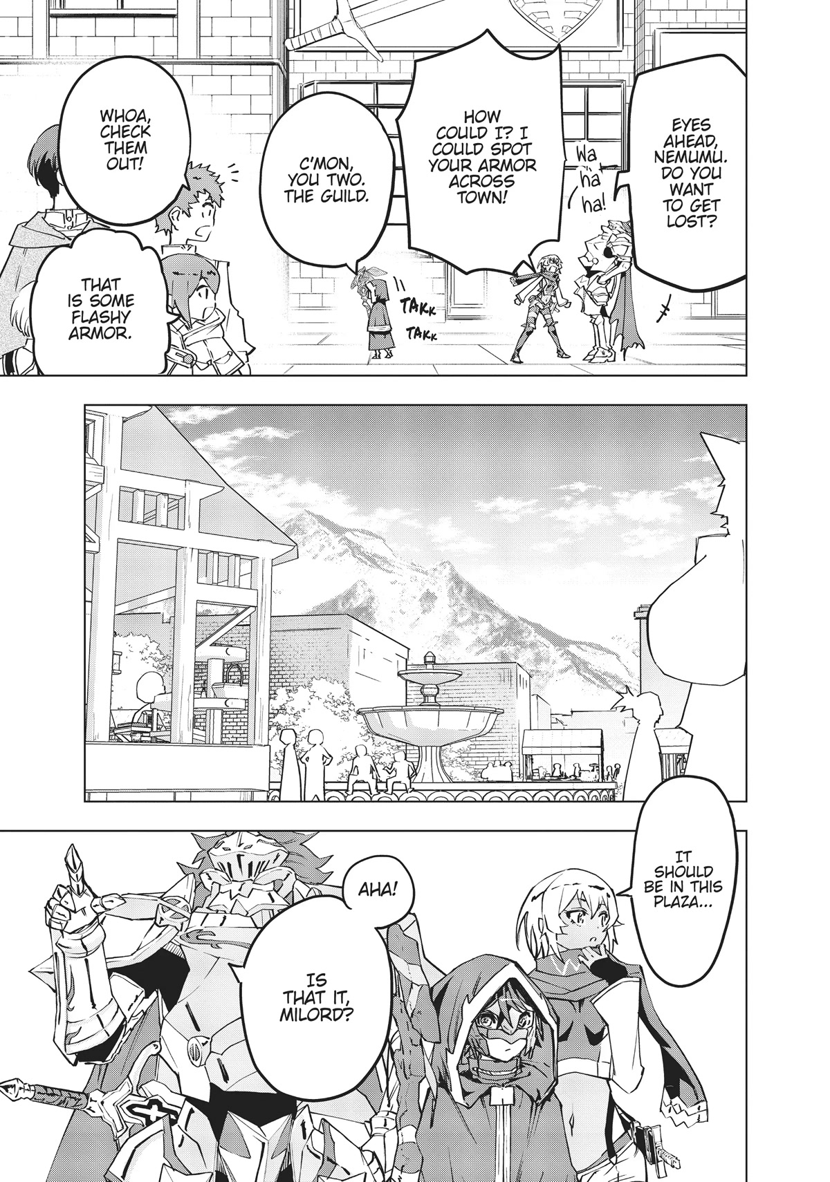 My Gift LVL 9999 Unlimited Gacha chapter 8 page 20