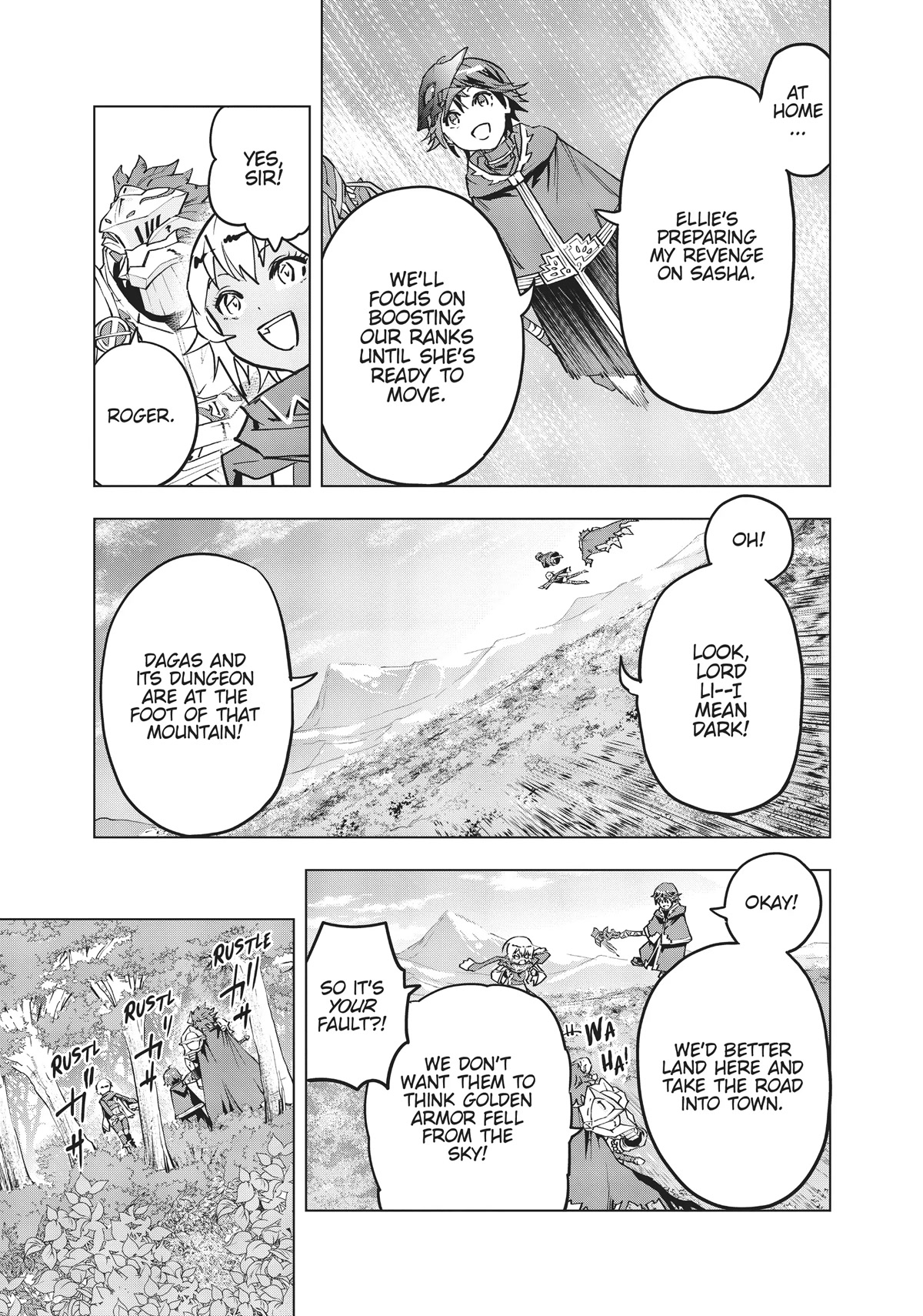 My Gift LVL 9999 Unlimited Gacha chapter 8 page 4