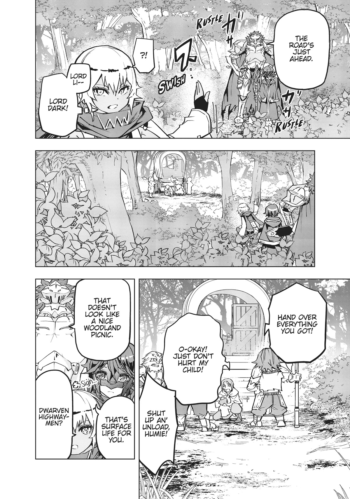 My Gift LVL 9999 Unlimited Gacha chapter 8 page 5