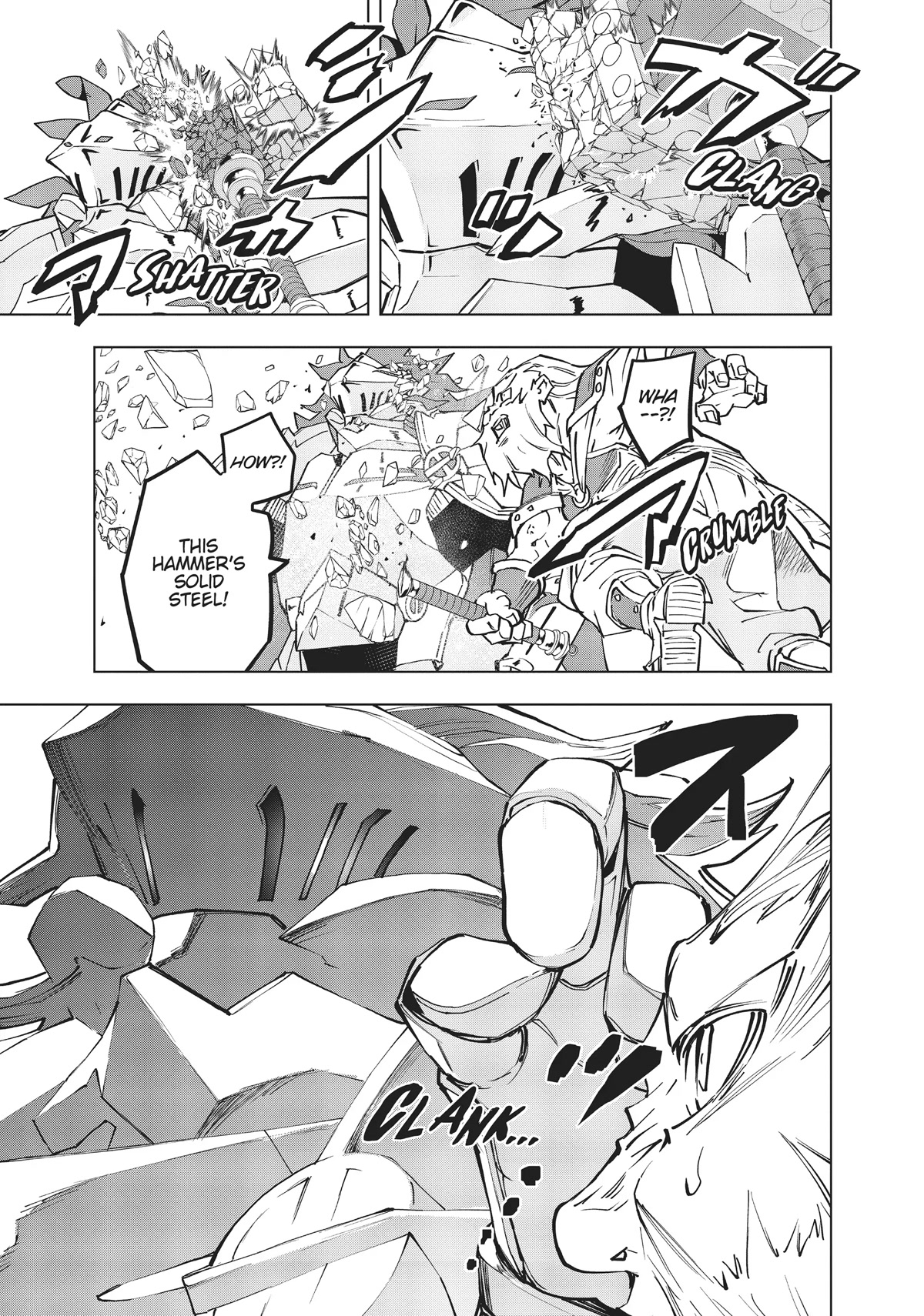 My Gift LVL 9999 Unlimited Gacha chapter 8 page 8