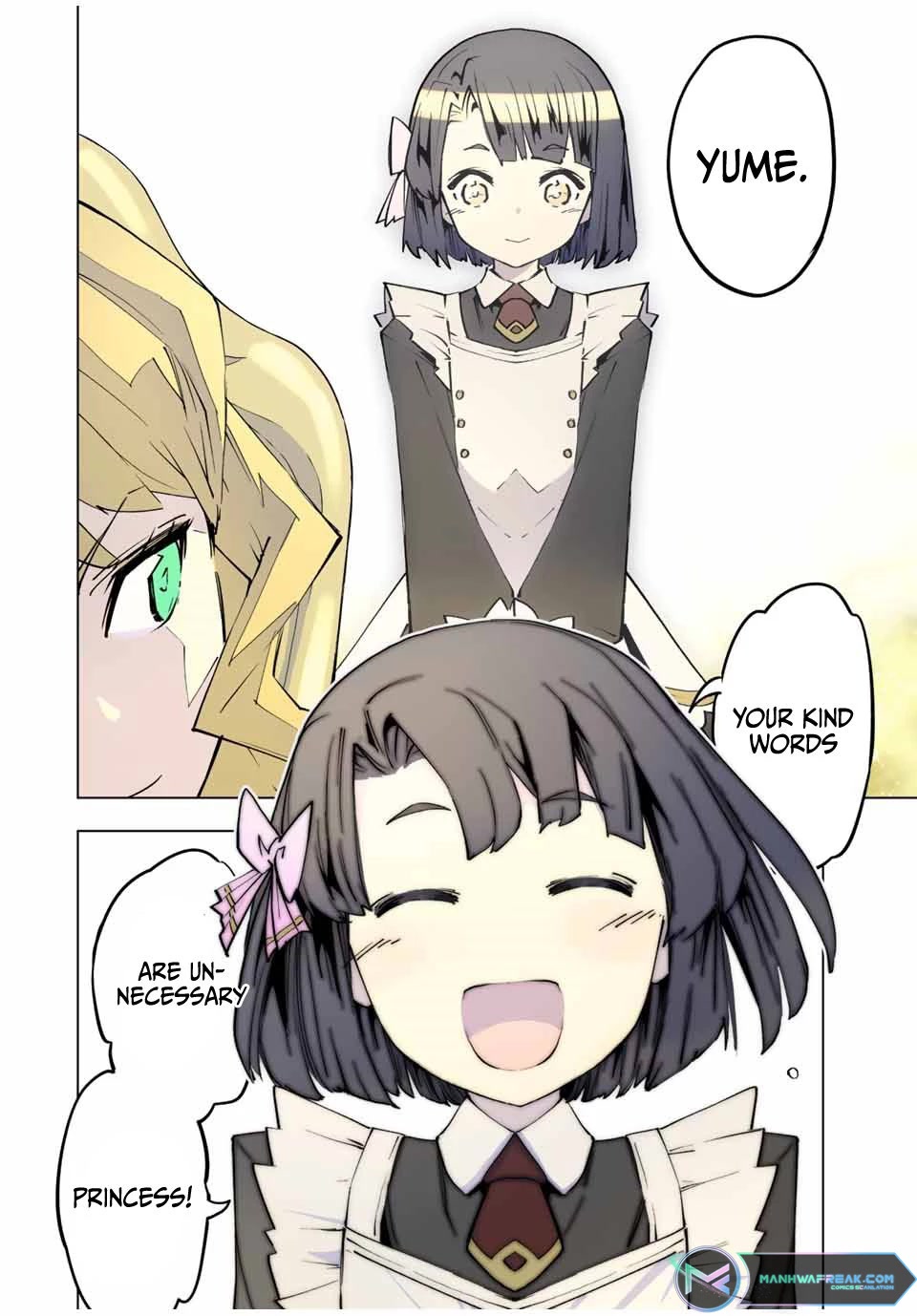 My Gift LVL 9999 Unlimited Gacha chapter 80 page 15