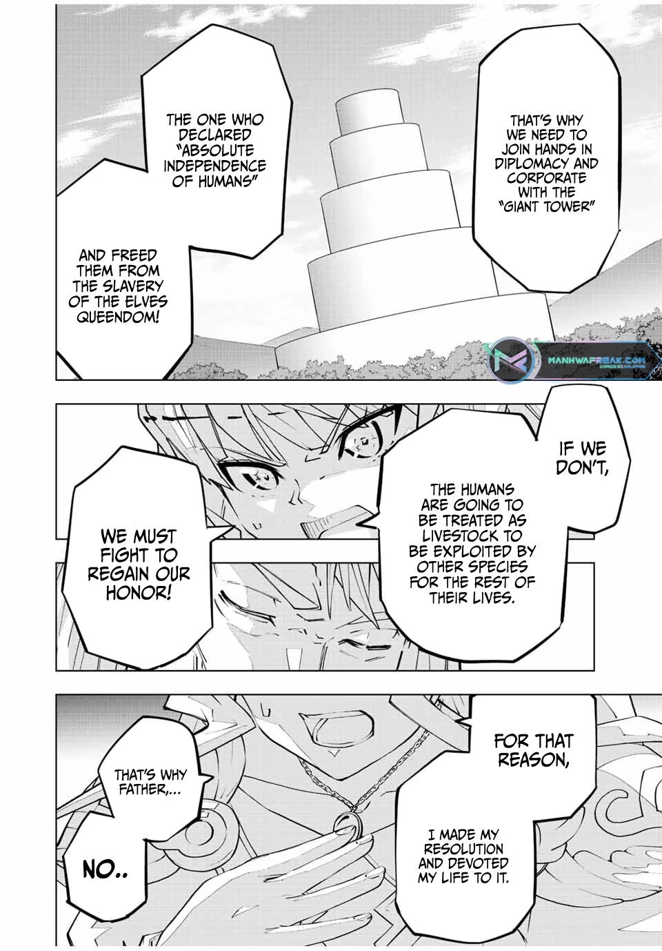 My Gift LVL 9999 Unlimited Gacha chapter 80 page 5