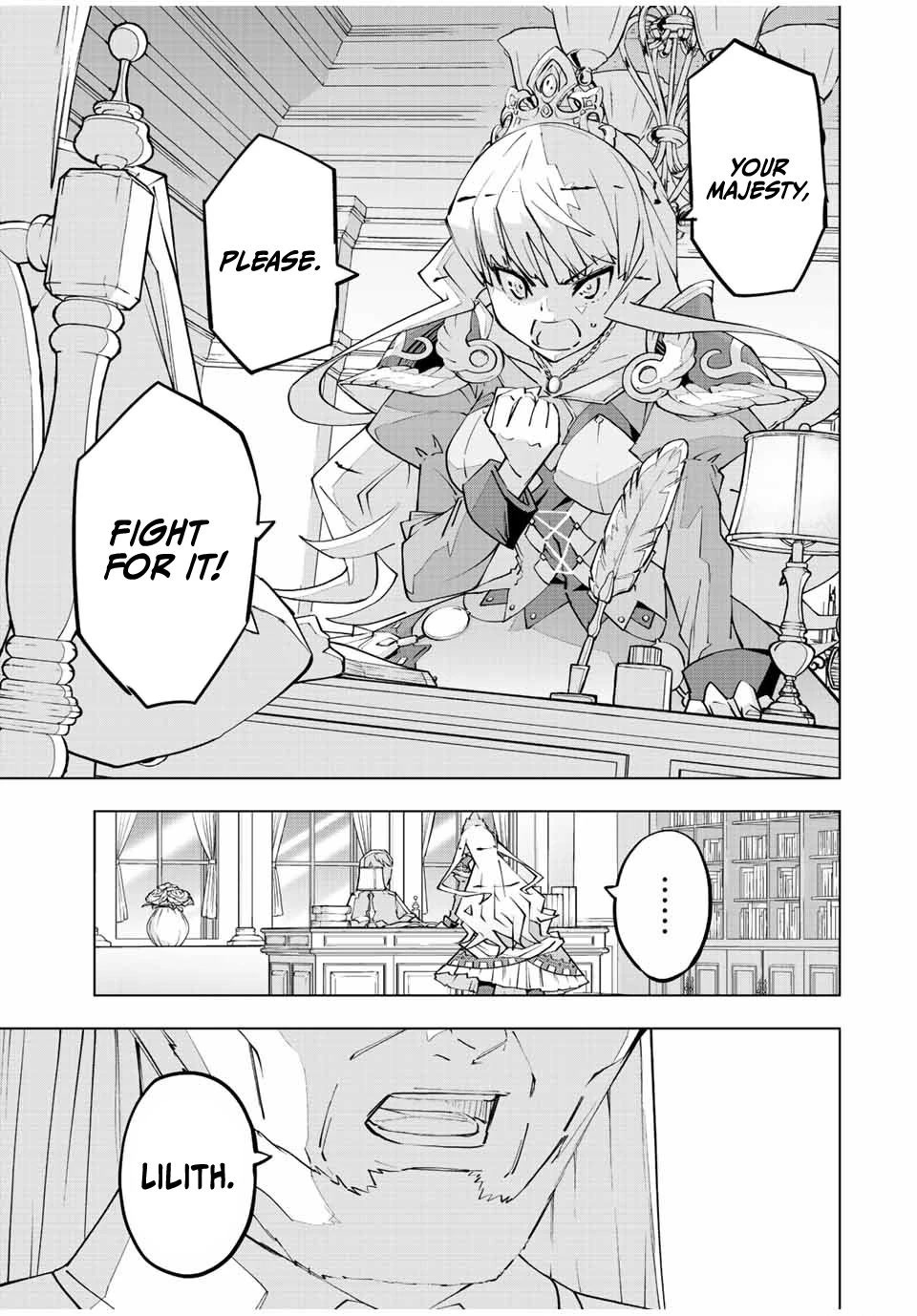 My Gift LVL 9999 Unlimited Gacha chapter 80 page 6