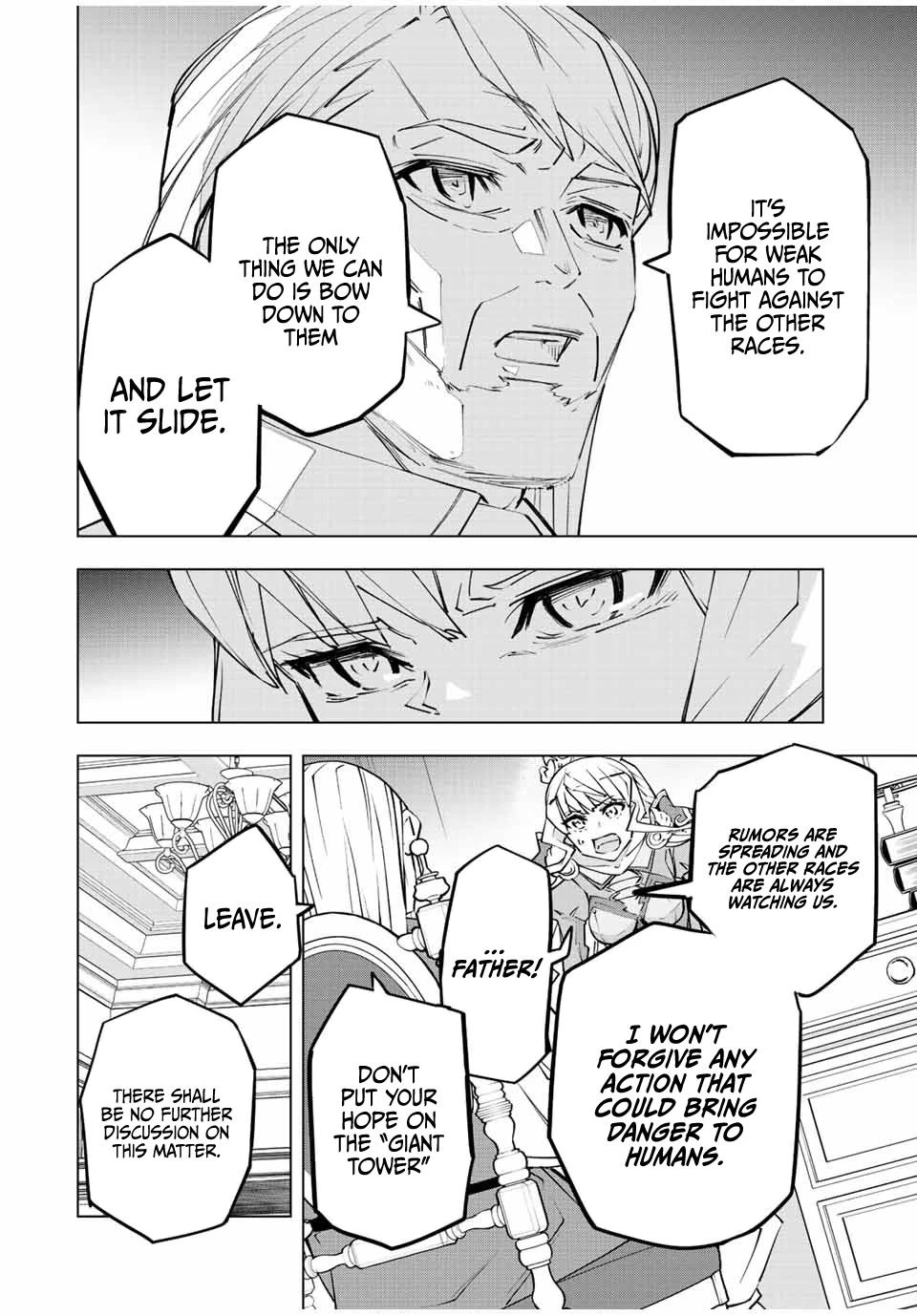 My Gift LVL 9999 Unlimited Gacha chapter 80 page 7