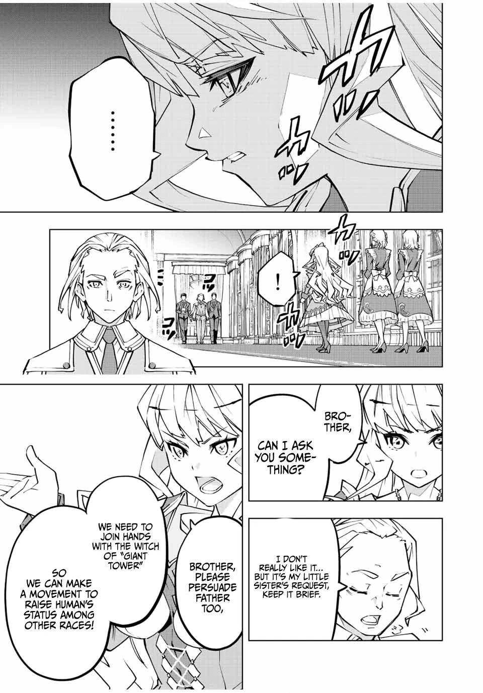 My Gift LVL 9999 Unlimited Gacha chapter 80 page 8