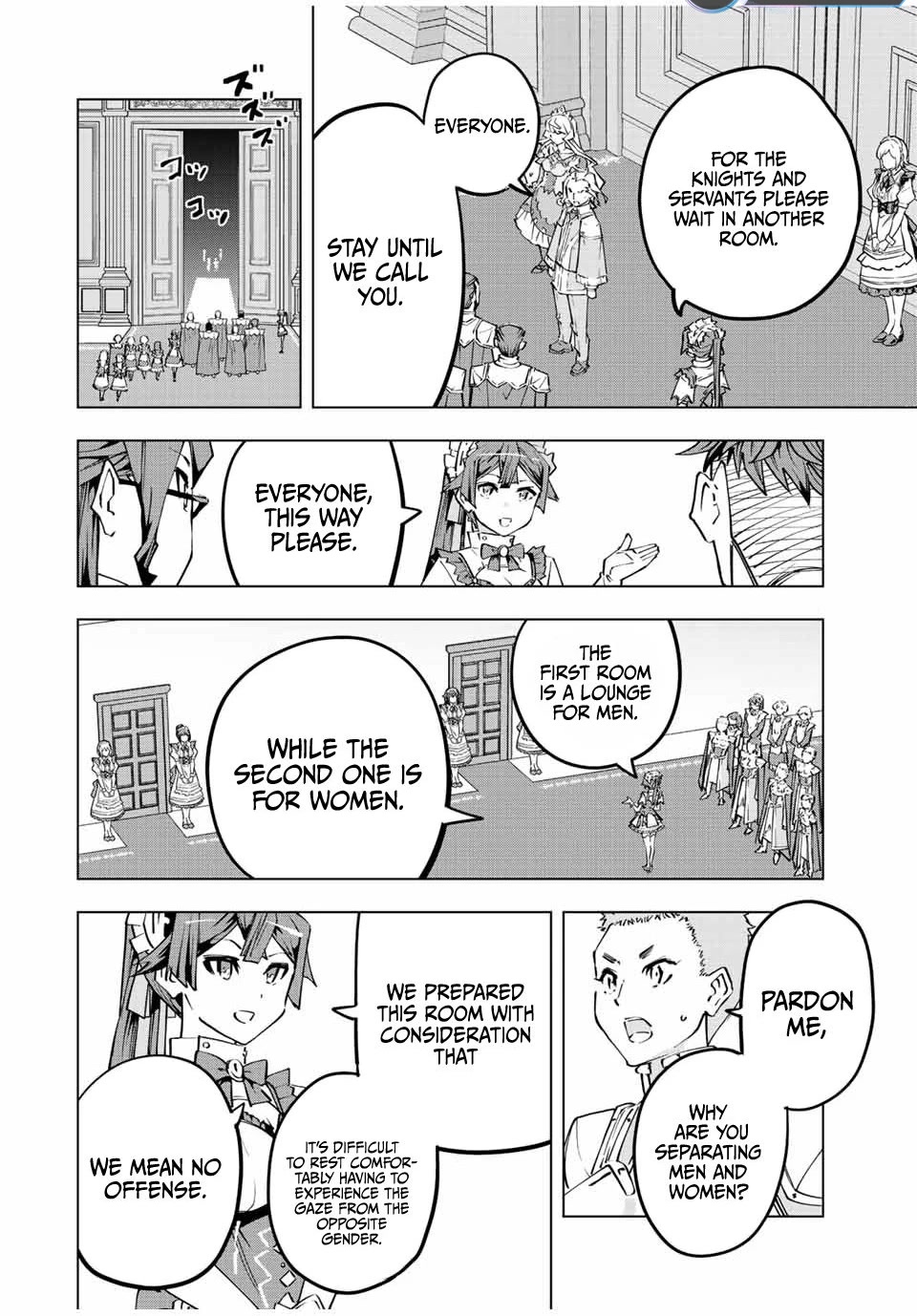 My Gift LVL 9999 Unlimited Gacha chapter 81 page 15