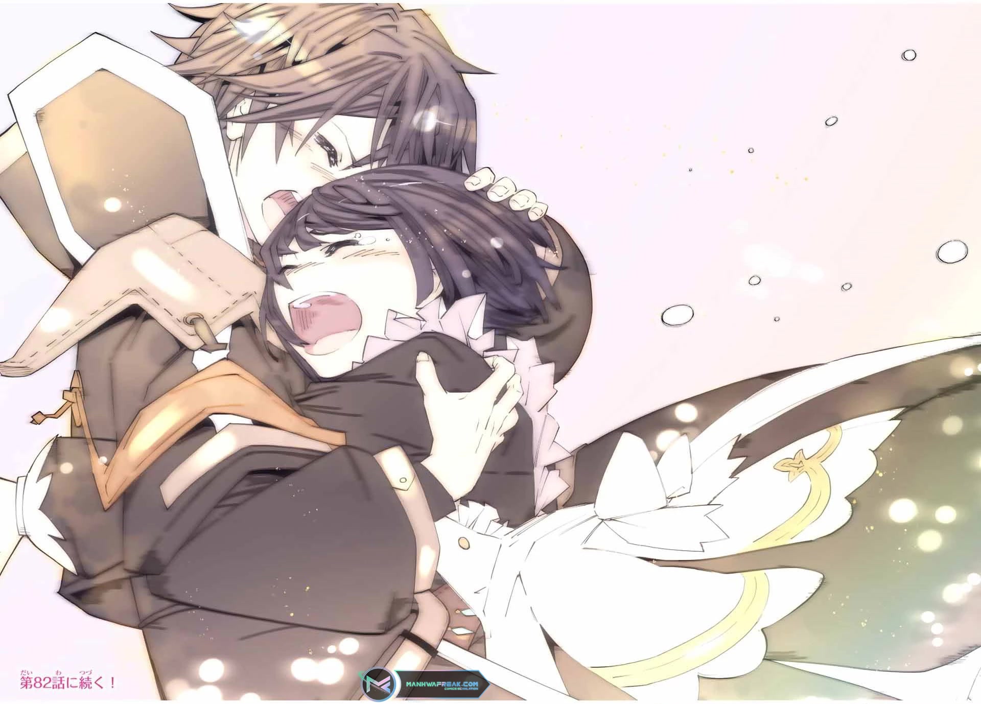 My Gift LVL 9999 Unlimited Gacha chapter 81 page 21