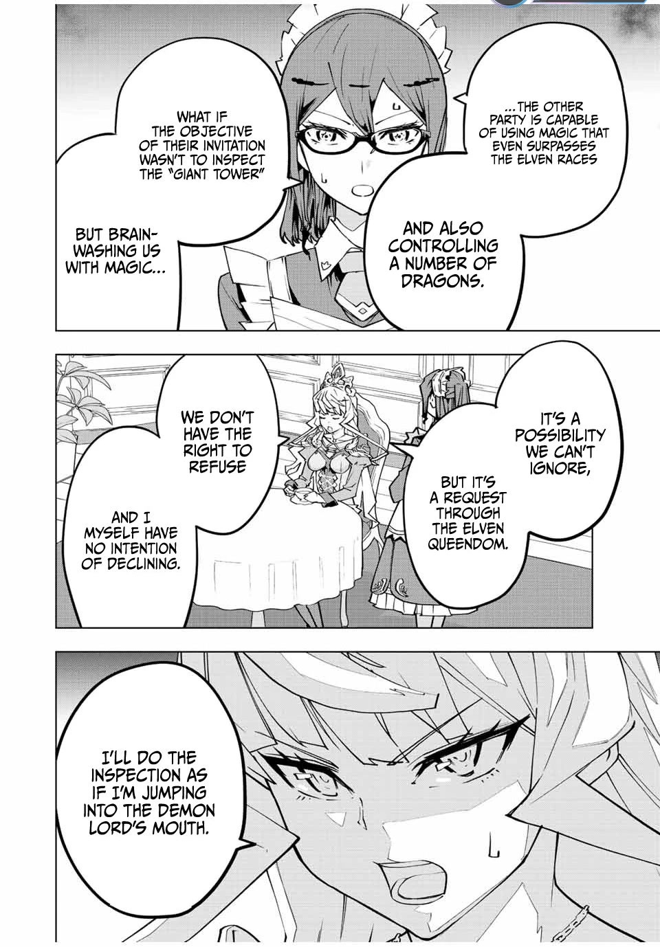 My Gift LVL 9999 Unlimited Gacha chapter 81 page 3