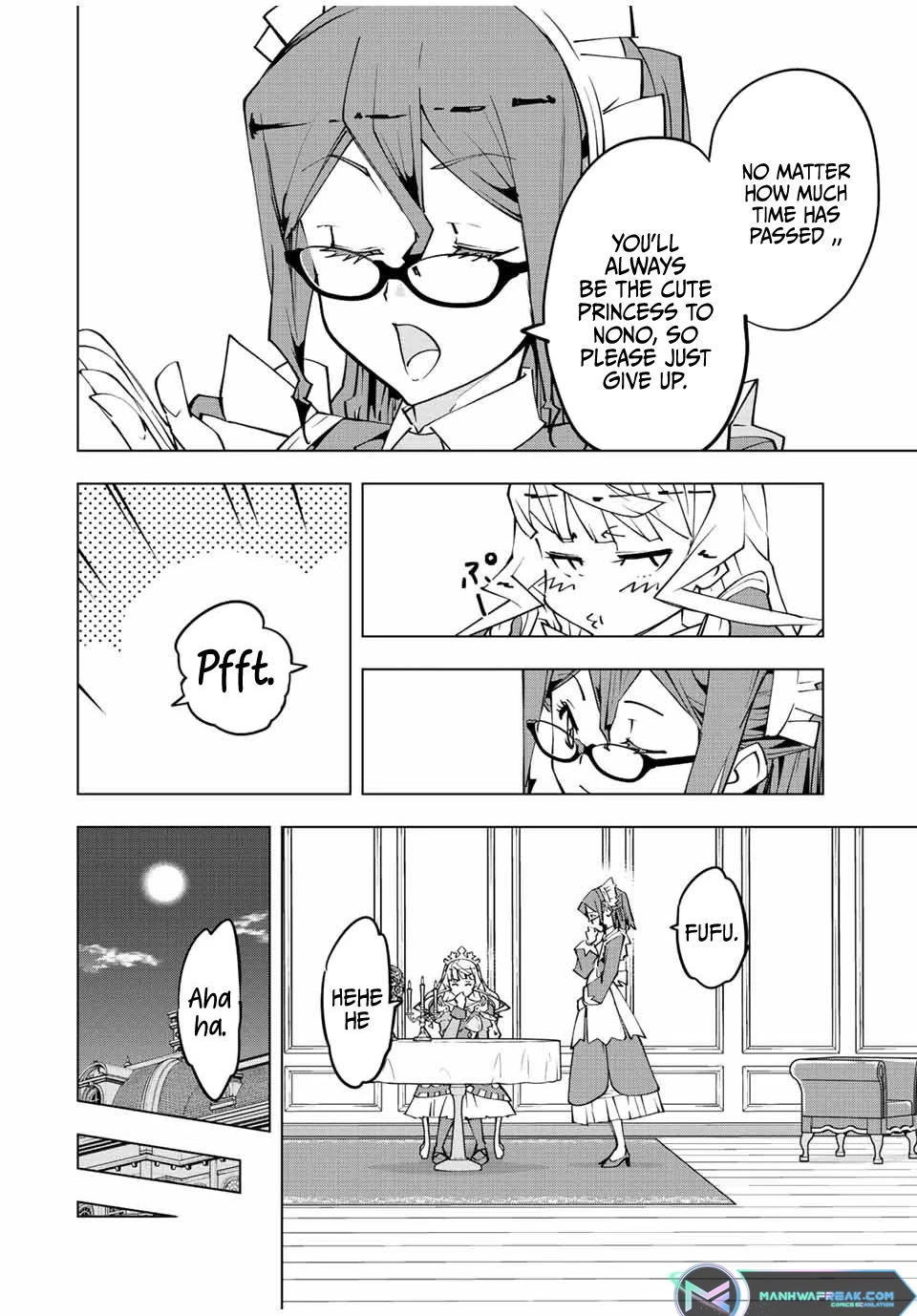 My Gift LVL 9999 Unlimited Gacha chapter 81 page 5