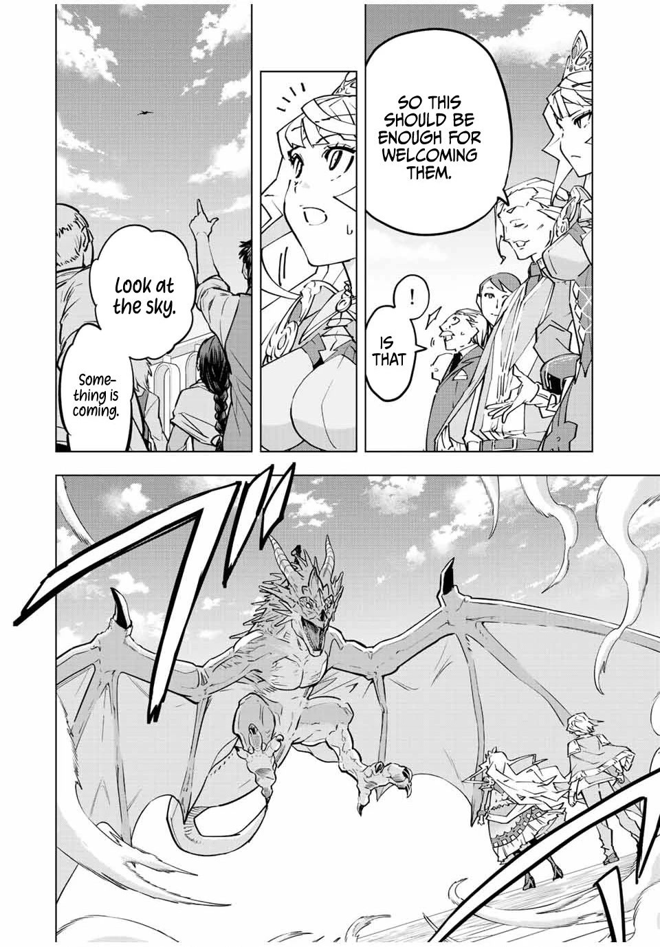 My Gift LVL 9999 Unlimited Gacha chapter 81 page 7