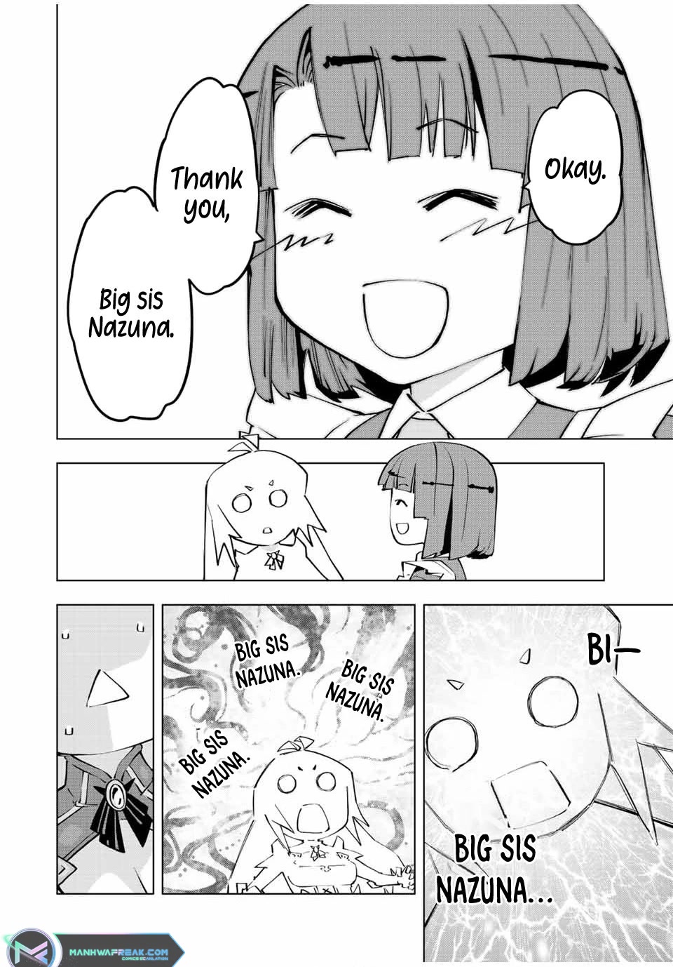 My Gift LVL 9999 Unlimited Gacha chapter 82 page 14