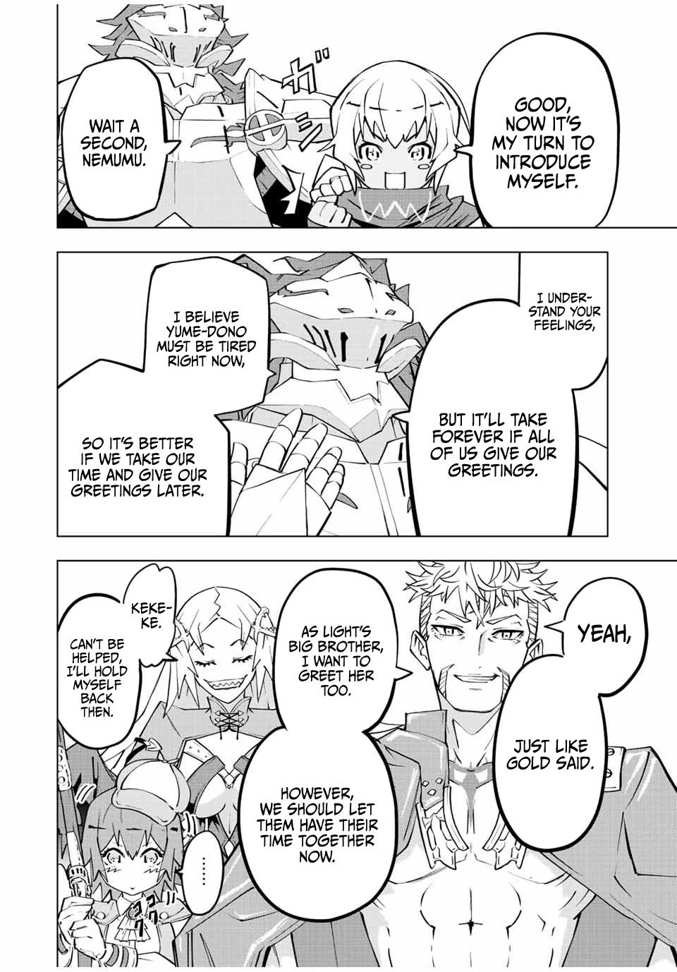 My Gift LVL 9999 Unlimited Gacha chapter 82 page 16