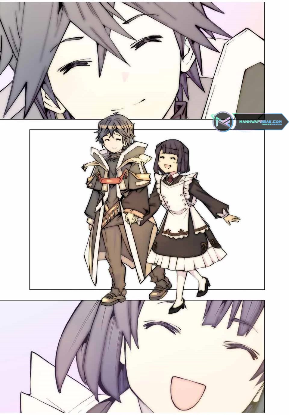 My Gift LVL 9999 Unlimited Gacha chapter 82 page 19