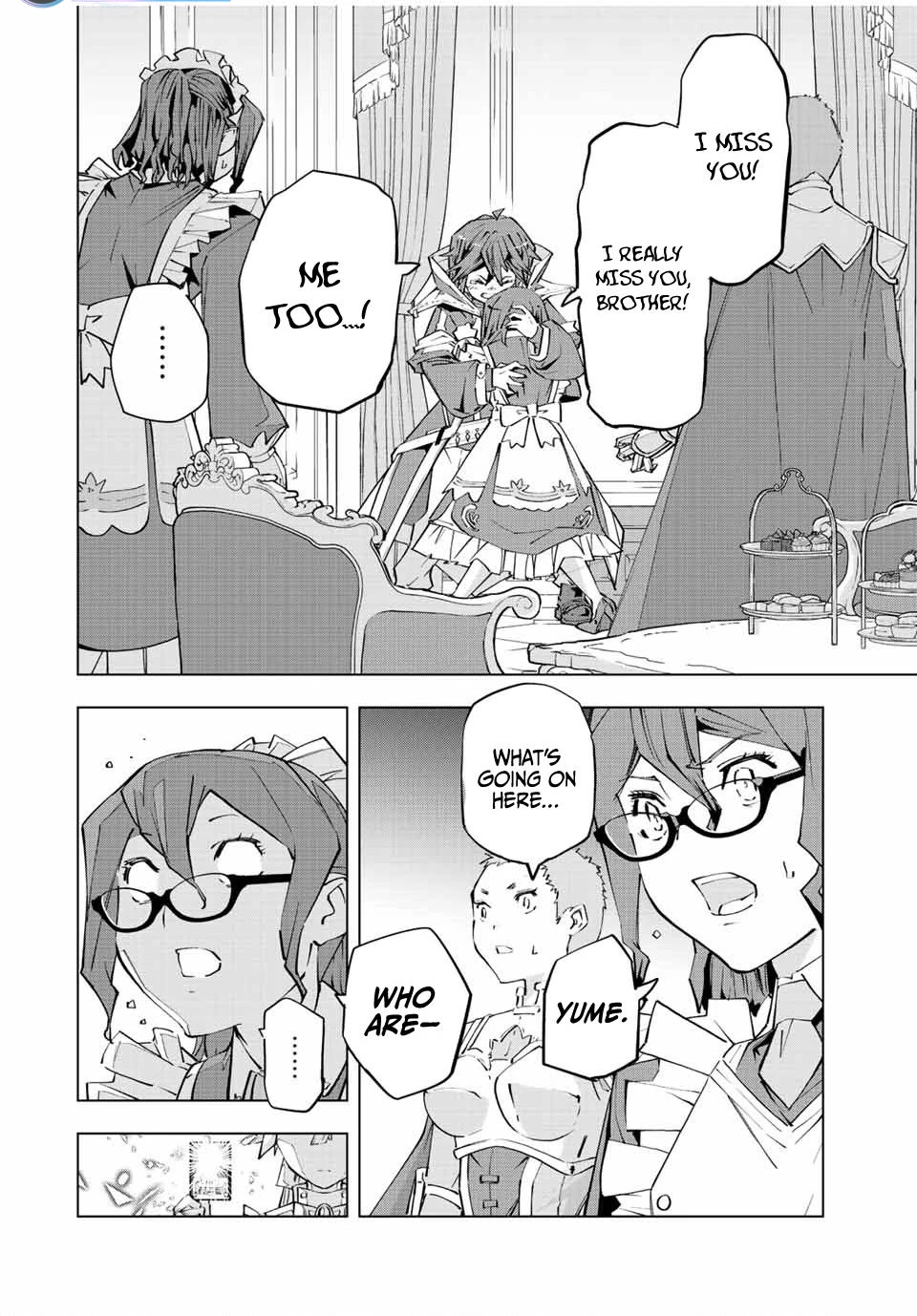 My Gift LVL 9999 Unlimited Gacha chapter 82 page 2