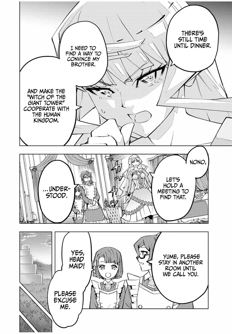 My Gift LVL 9999 Unlimited Gacha chapter 83 page 7