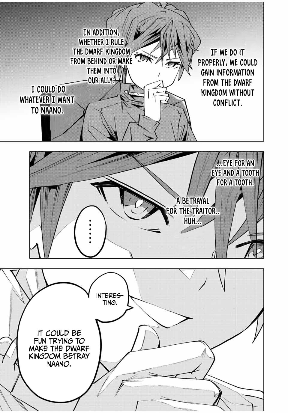 My Gift LVL 9999 Unlimited Gacha chapter 85 page 28