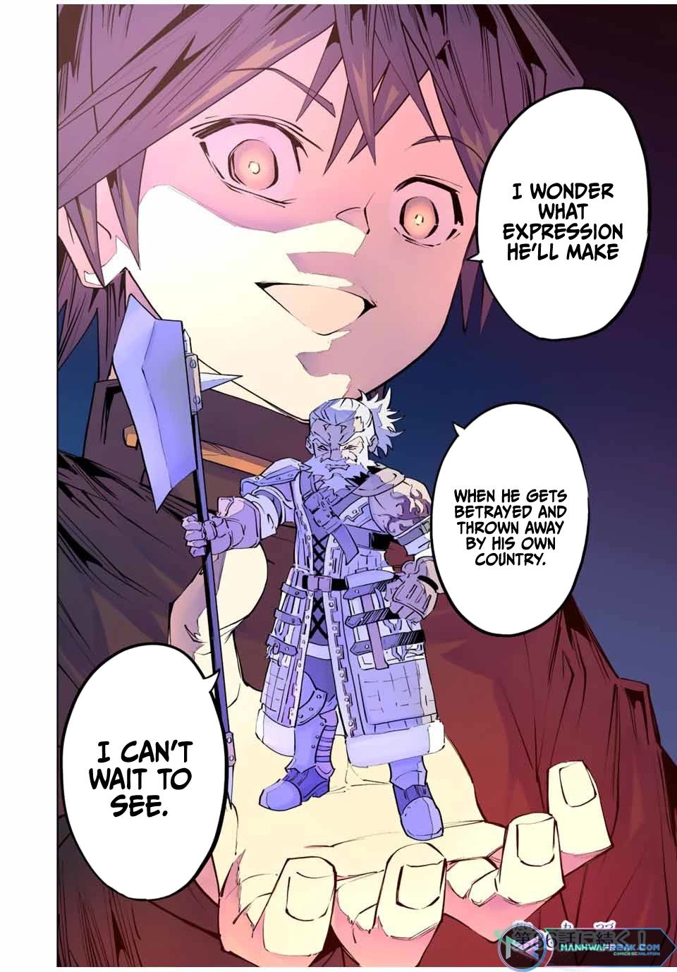 My Gift LVL 9999 Unlimited Gacha chapter 85 page 29