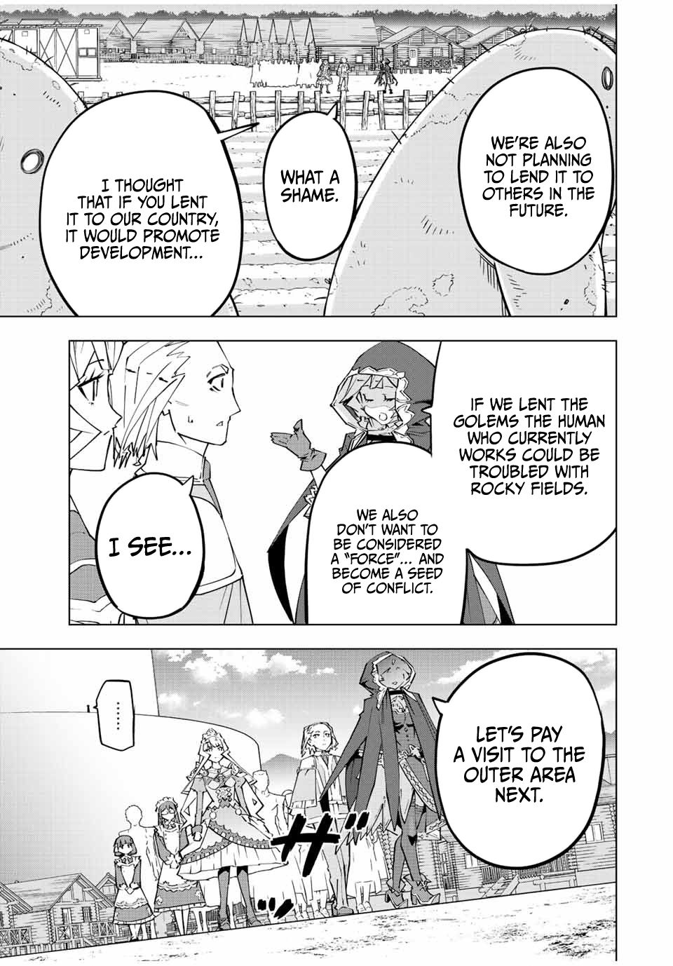 My Gift LVL 9999 Unlimited Gacha chapter 85 page 4