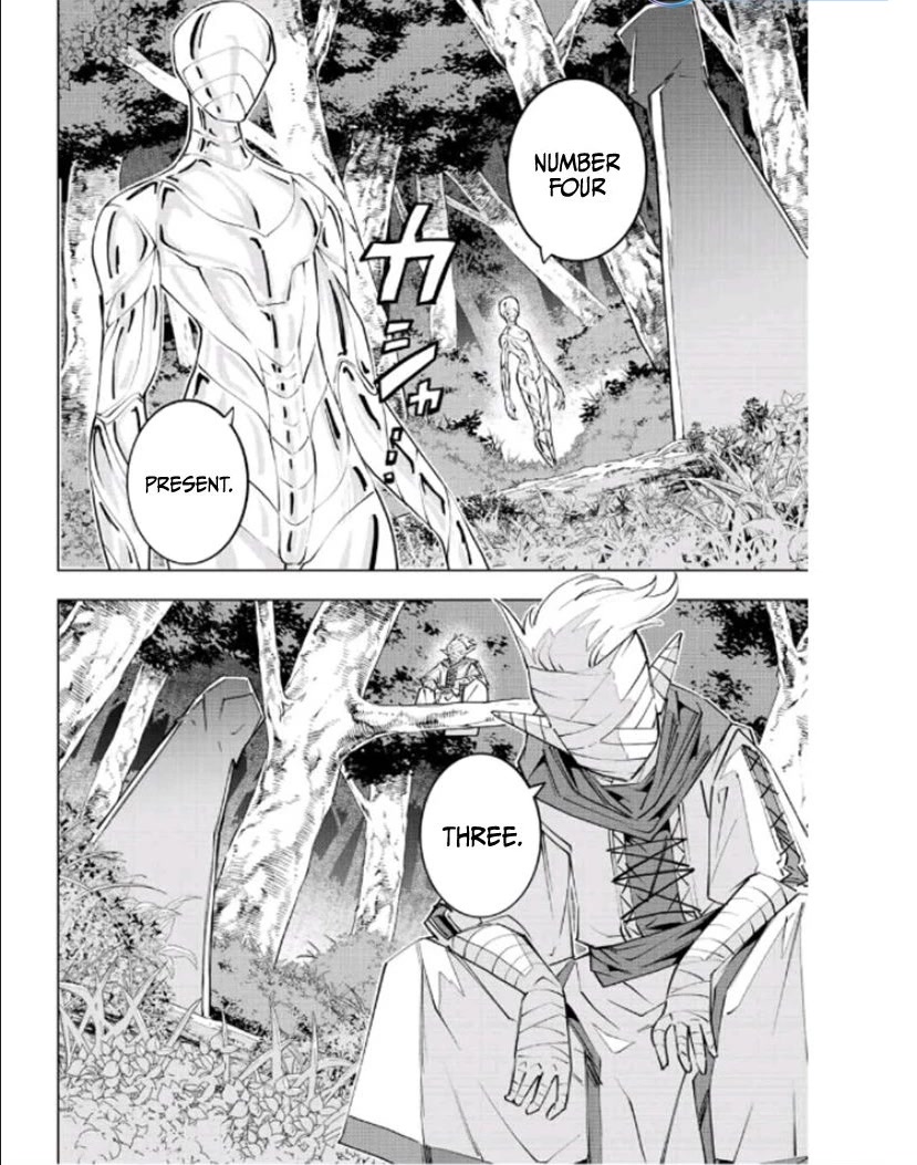 My Gift LVL 9999 Unlimited Gacha chapter 86 page 13