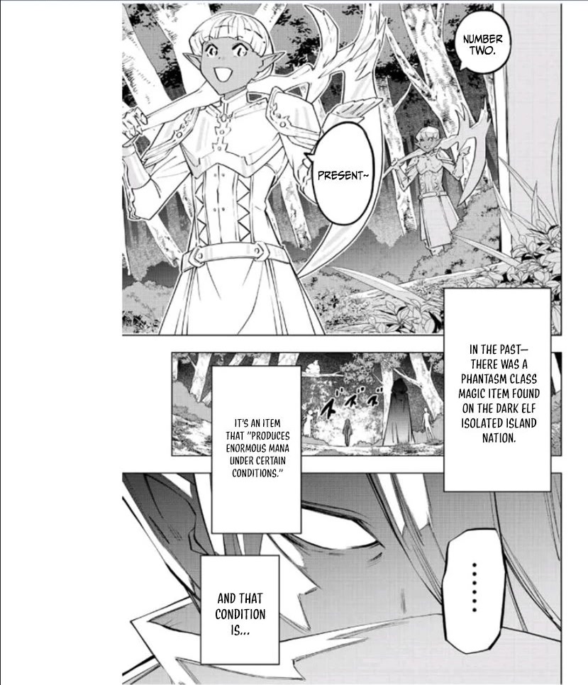 My Gift LVL 9999 Unlimited Gacha chapter 86 page 14