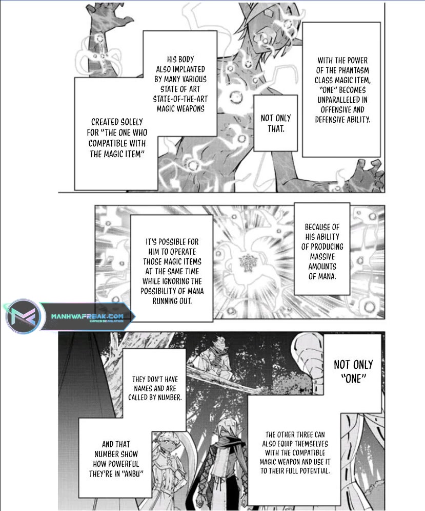My Gift LVL 9999 Unlimited Gacha chapter 86 page 16