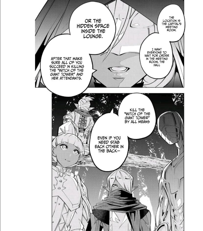 My Gift LVL 9999 Unlimited Gacha chapter 86 page 18