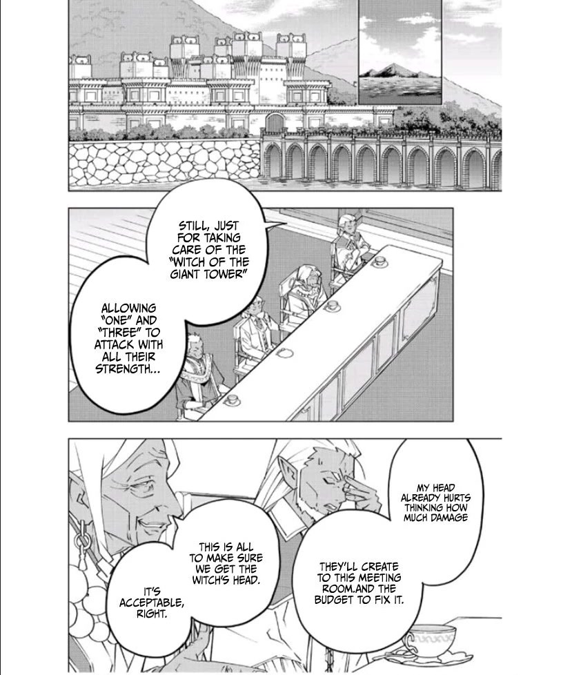 My Gift LVL 9999 Unlimited Gacha chapter 86 page 19