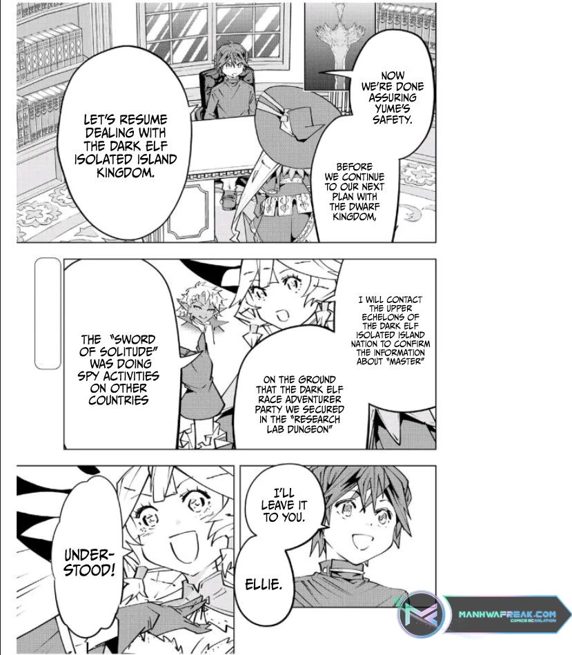 My Gift LVL 9999 Unlimited Gacha chapter 86 page 2