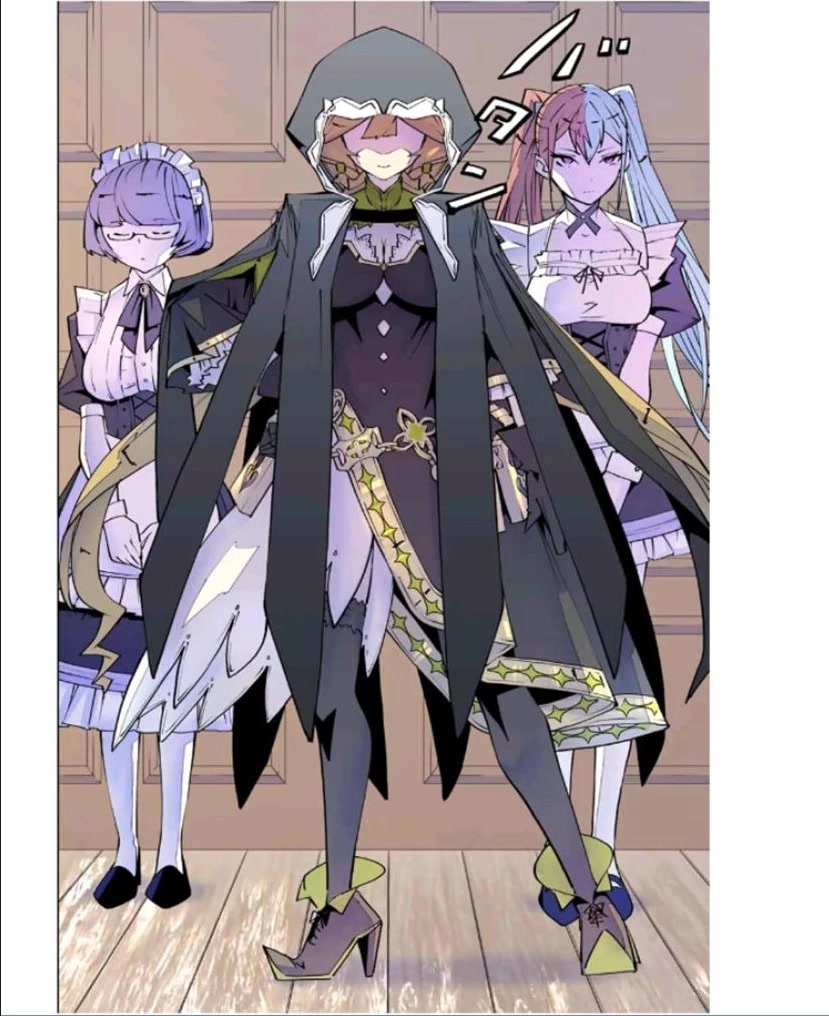 My Gift LVL 9999 Unlimited Gacha chapter 86 page 21