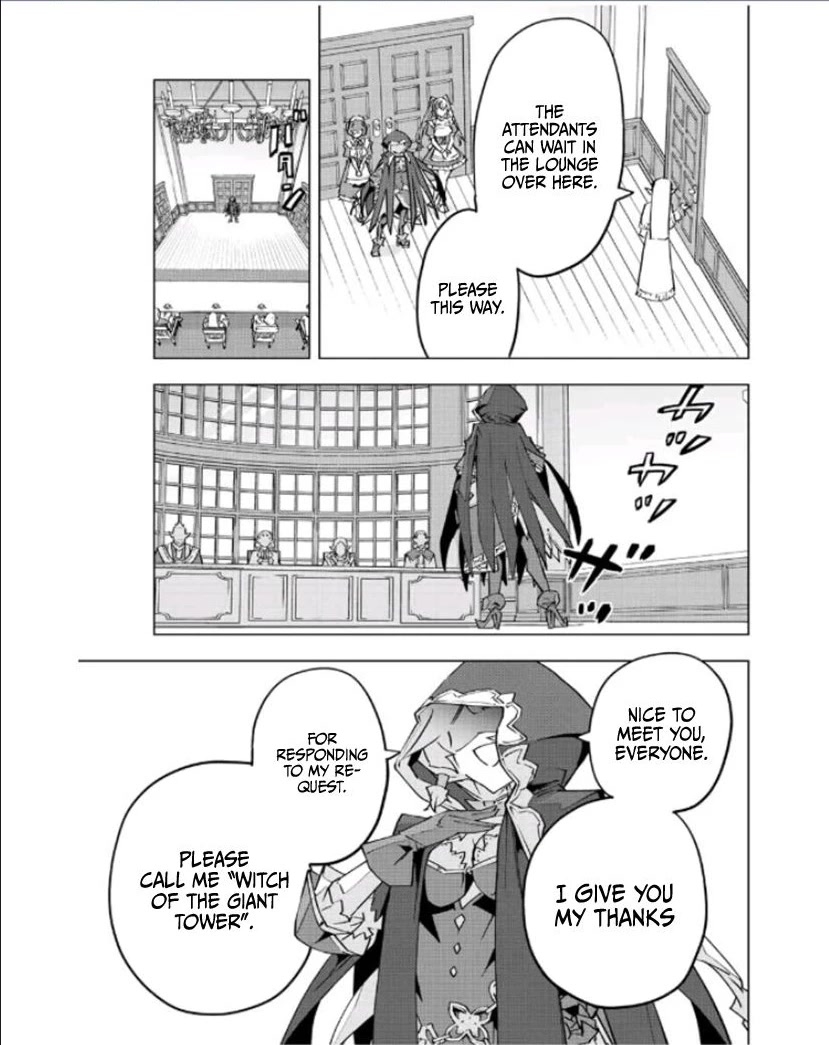 My Gift LVL 9999 Unlimited Gacha chapter 86 page 22