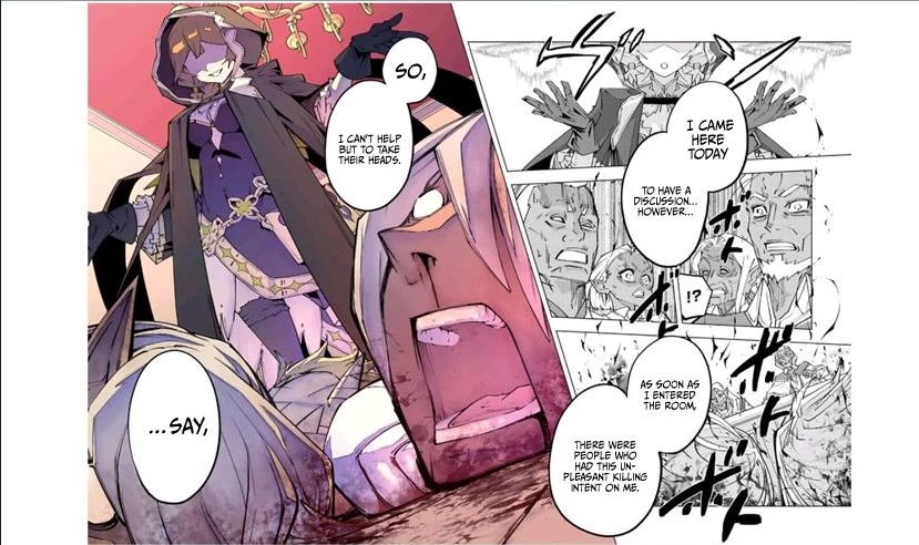 My Gift LVL 9999 Unlimited Gacha chapter 86 page 25