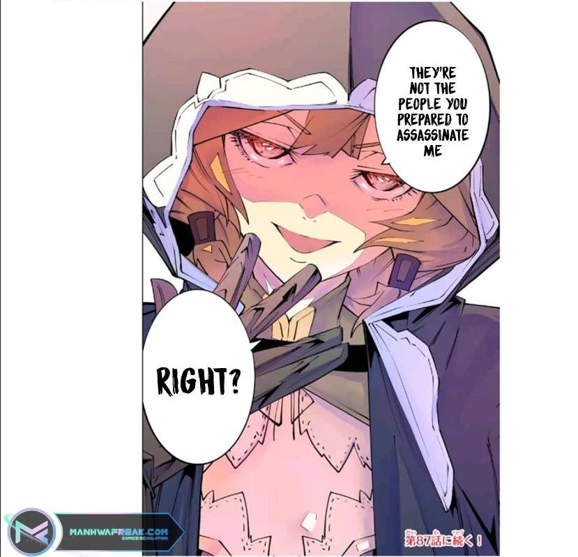 My Gift LVL 9999 Unlimited Gacha chapter 86 page 26