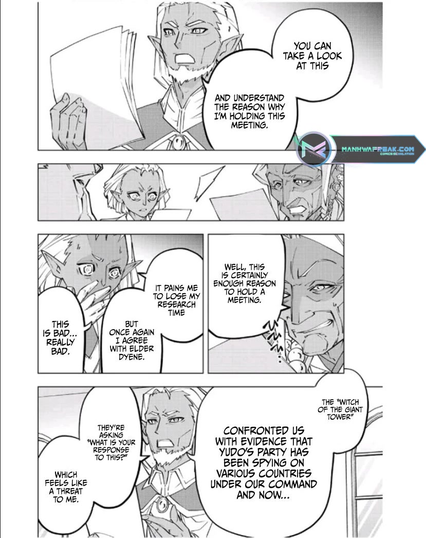 My Gift LVL 9999 Unlimited Gacha chapter 86 page 5