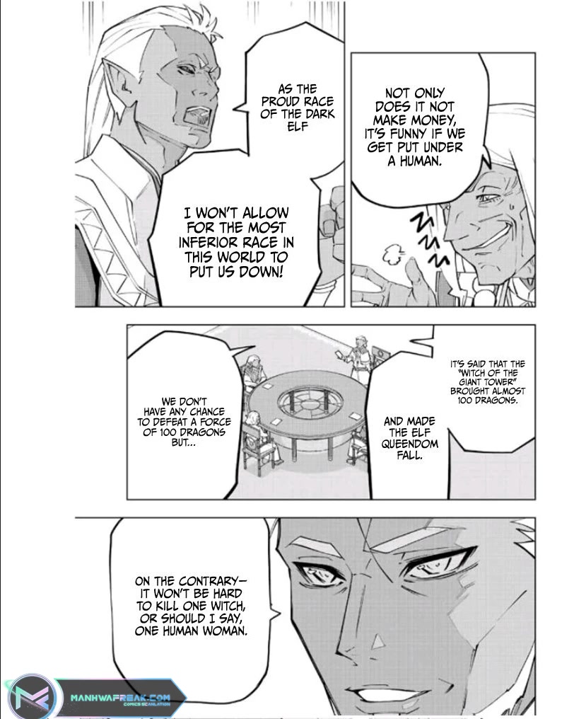 My Gift LVL 9999 Unlimited Gacha chapter 86 page 8