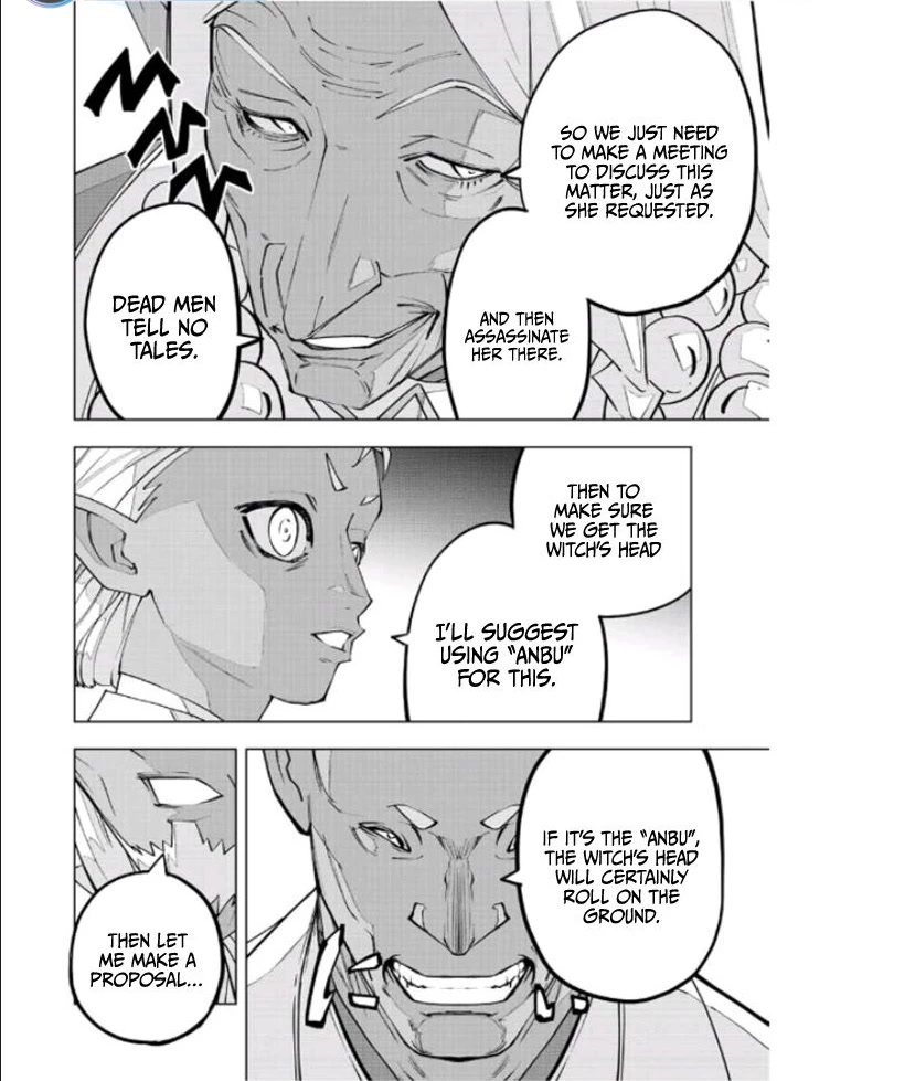 My Gift LVL 9999 Unlimited Gacha chapter 86 page 9