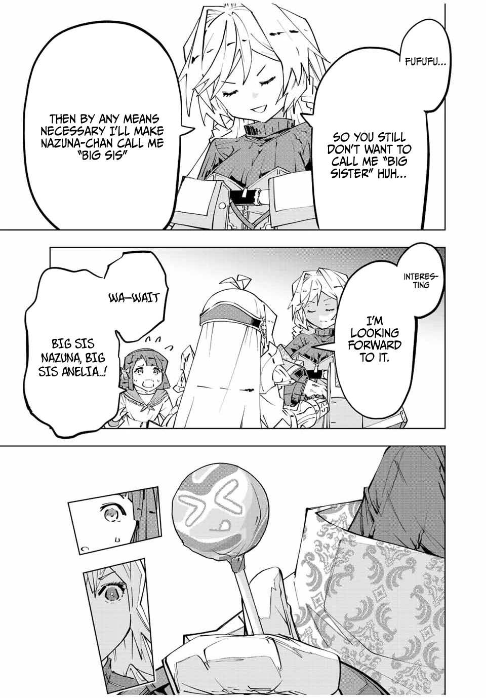 My Gift LVL 9999 Unlimited Gacha chapter 87.5 page 10