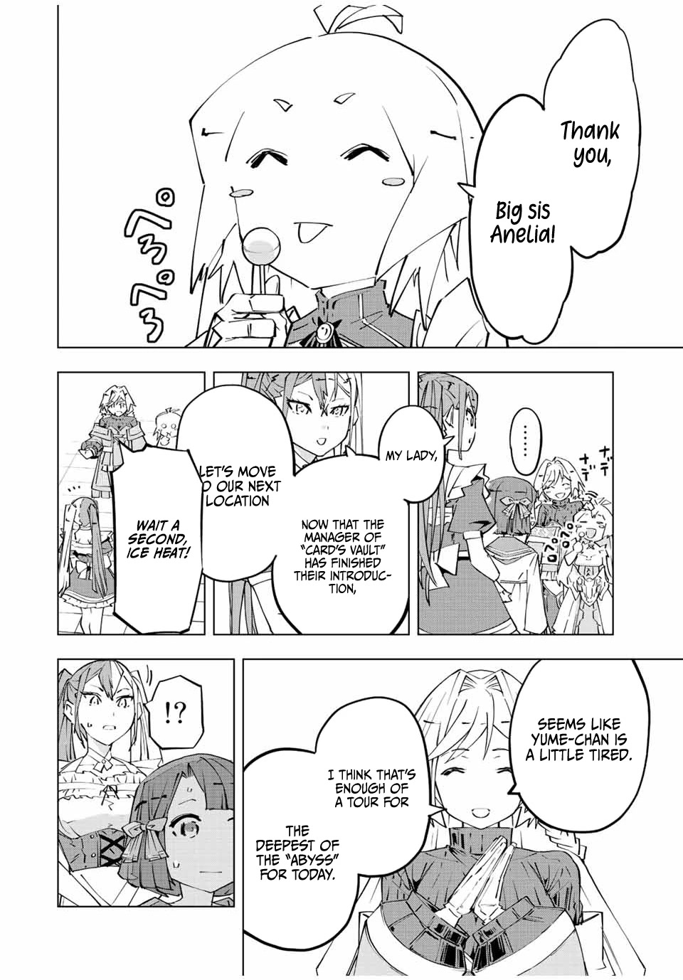 My Gift LVL 9999 Unlimited Gacha chapter 87.5 page 11