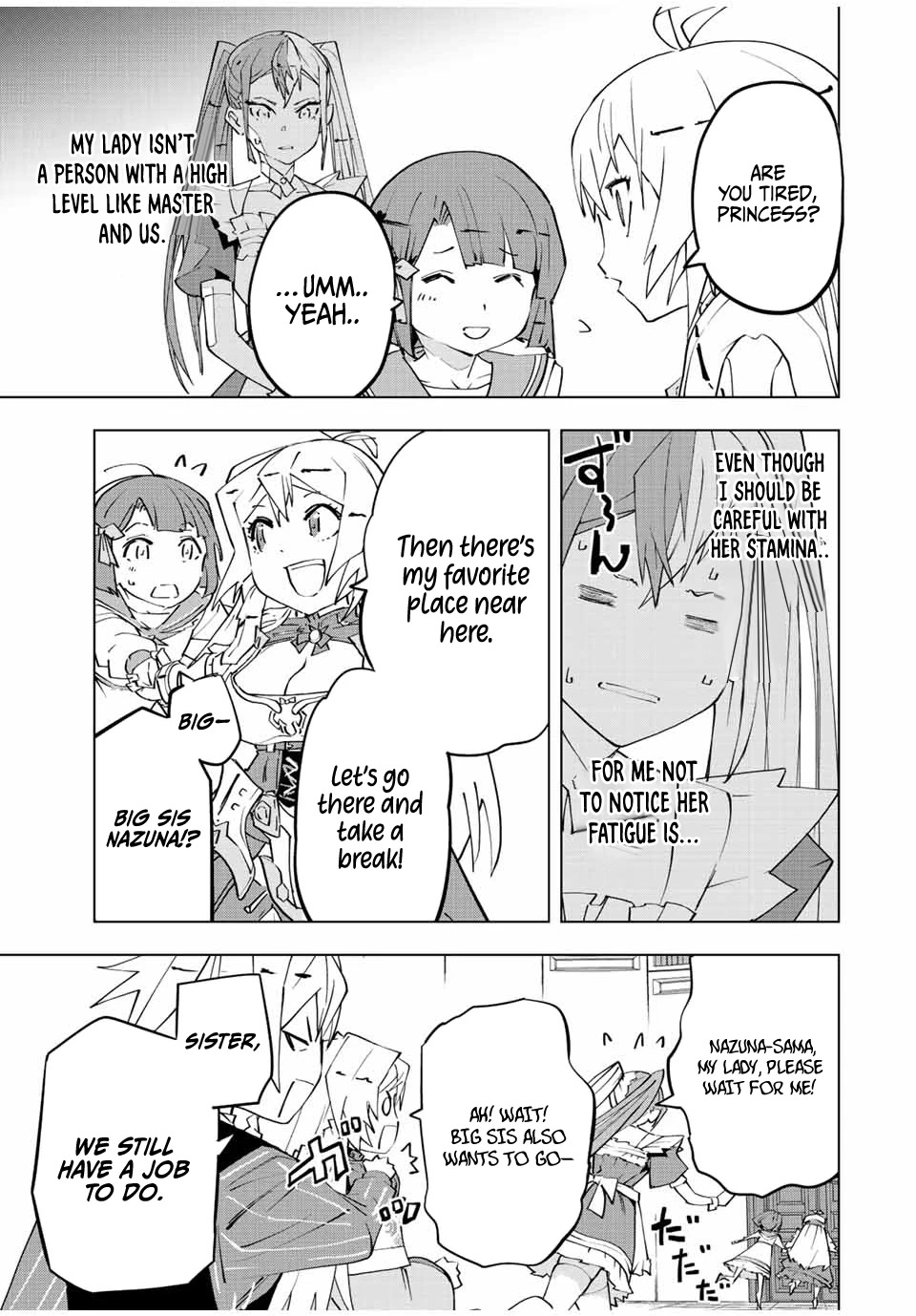 My Gift LVL 9999 Unlimited Gacha chapter 87.5 page 12