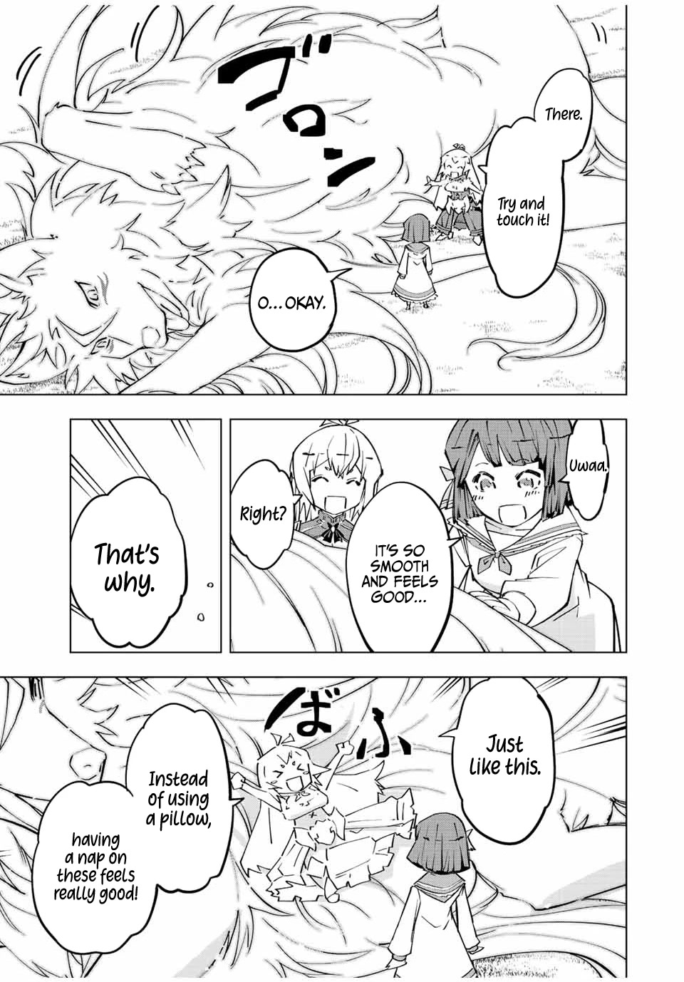 My Gift LVL 9999 Unlimited Gacha chapter 87.5 page 16